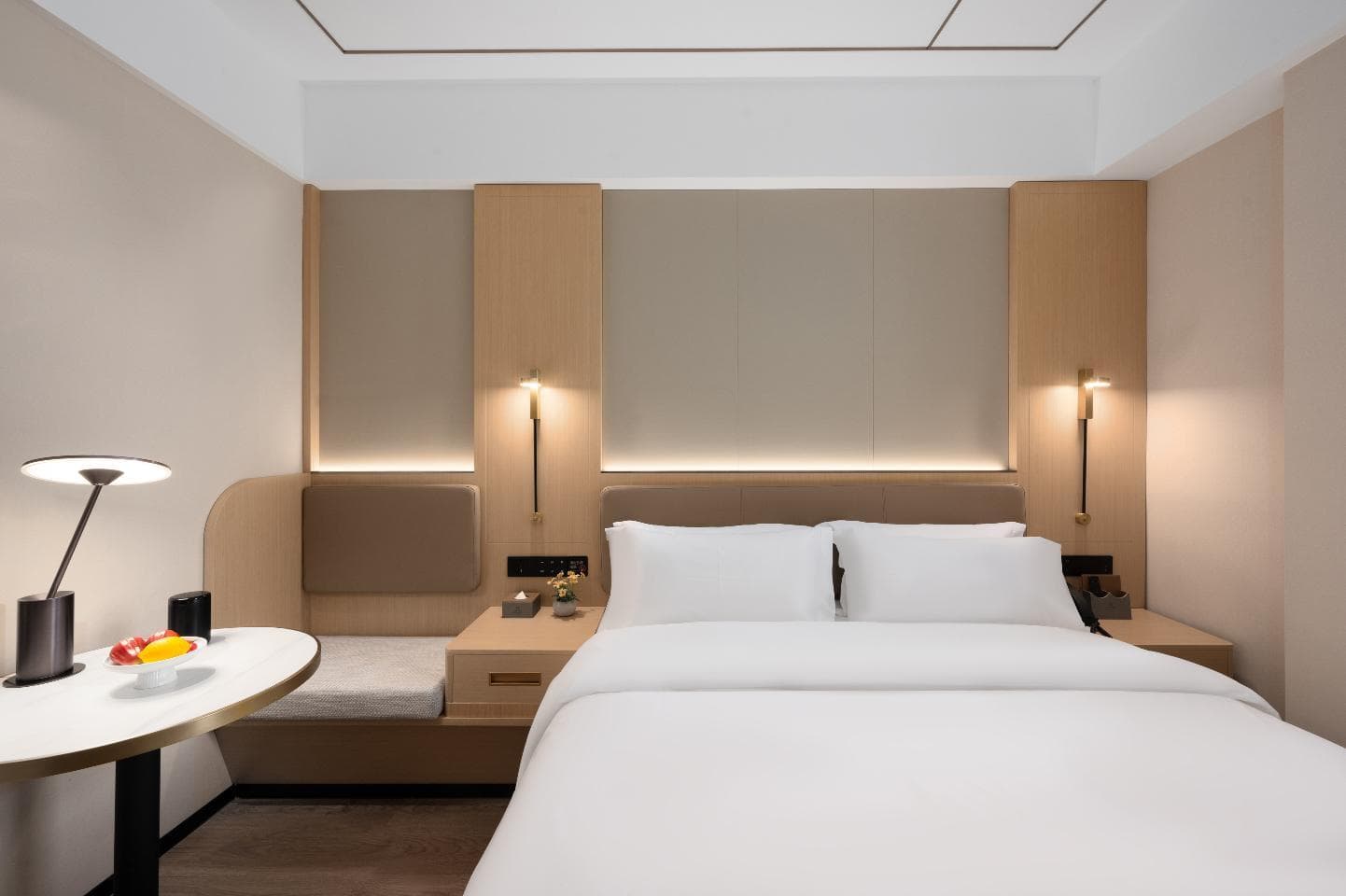 Poltton International Service Apartment Huizhou Huiyang High Speed Railway Station Xinghe COCO photo 2