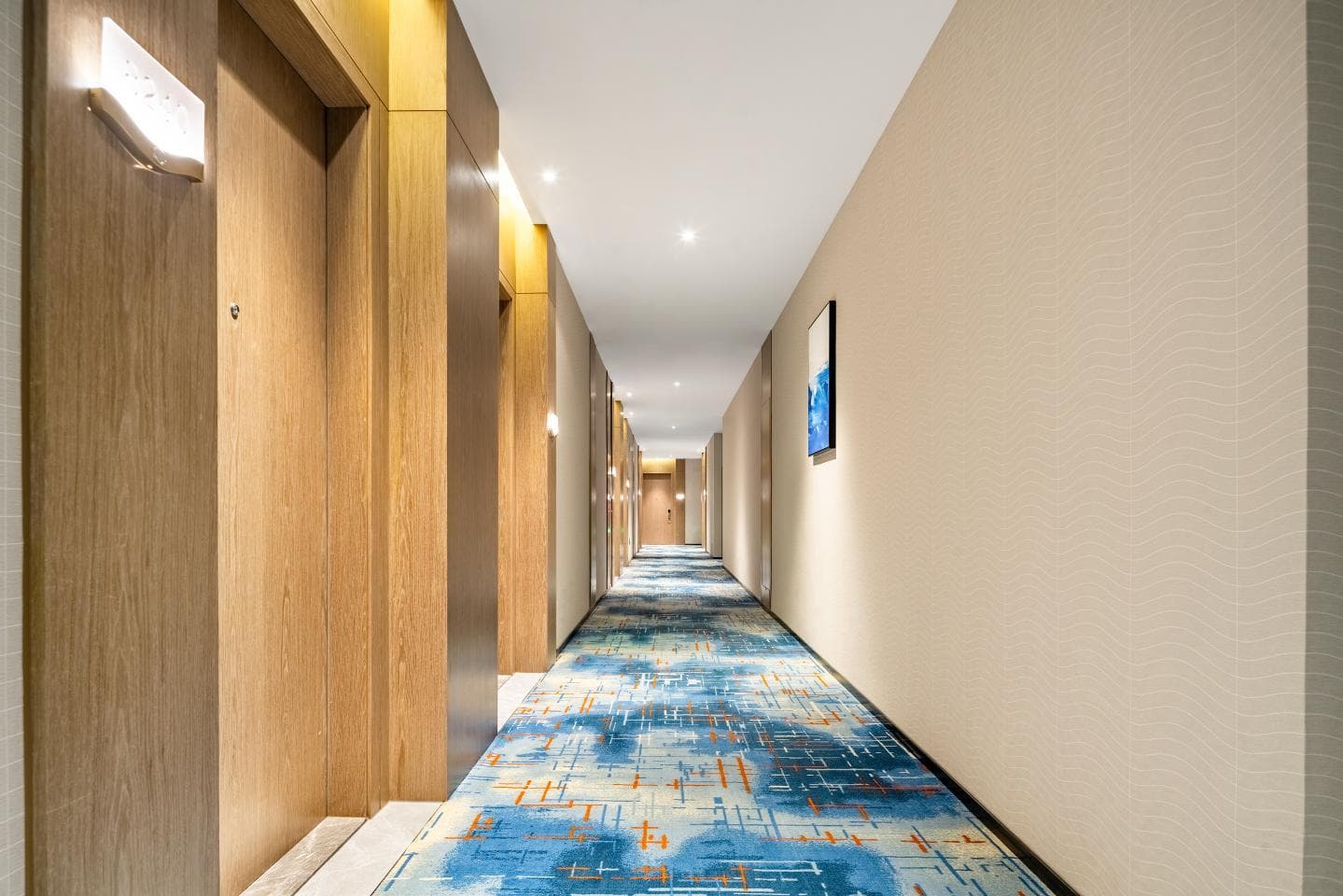 Echarm Hotel Guangzhou Sunac Shiling International Leather Market photo 3
