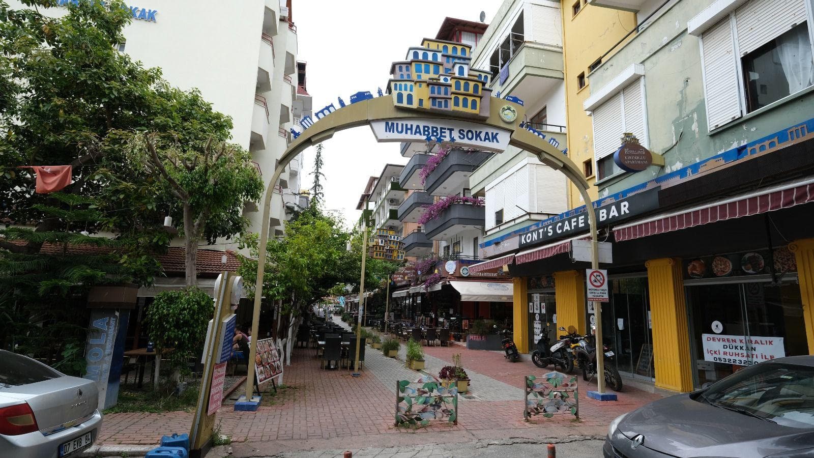 AGORA APART OTEL ALANYA photo 4