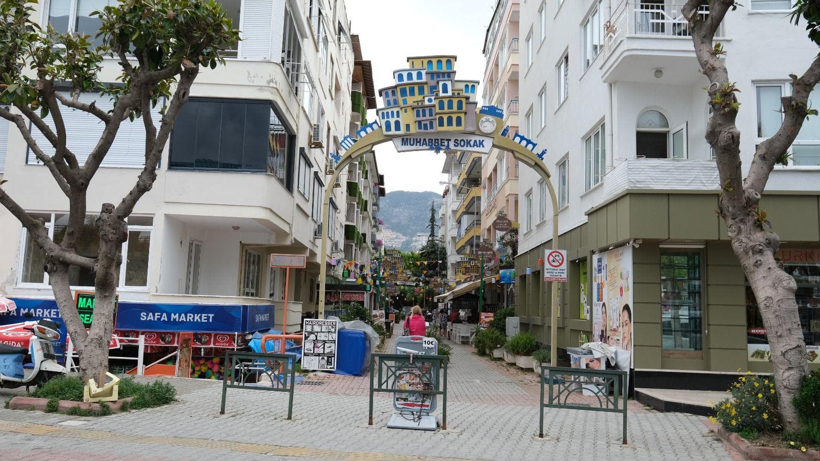AGORA APART OTEL ALANYA photo 3