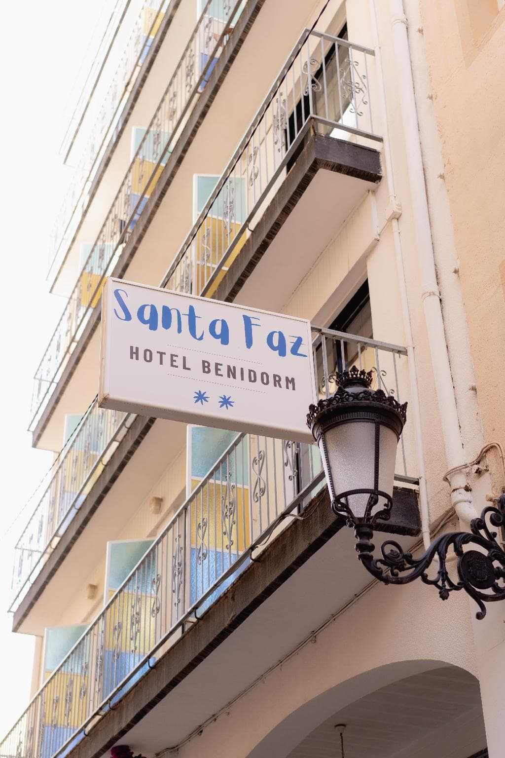 Hotel Santa Faz