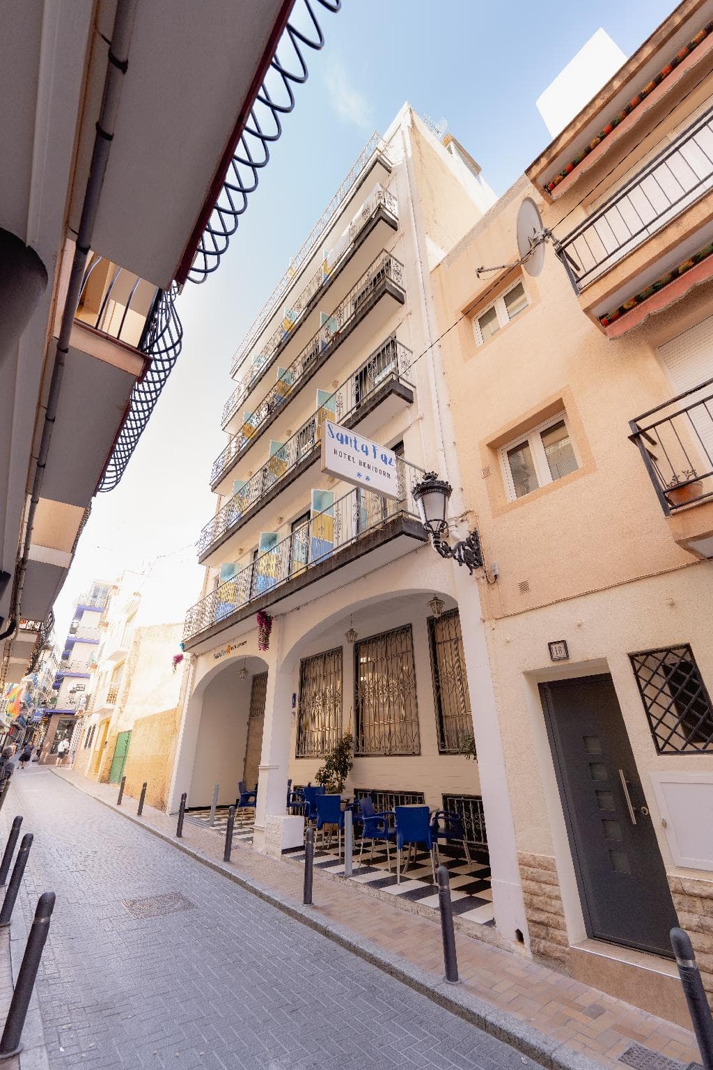 Hotel Santa Faz photo 5