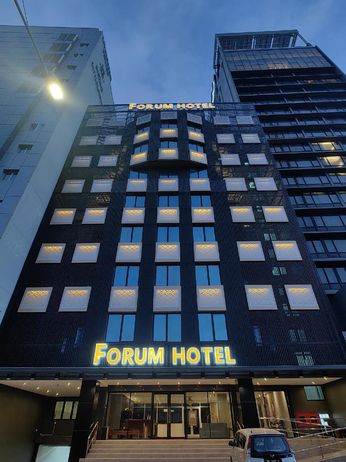 Forum Hotel