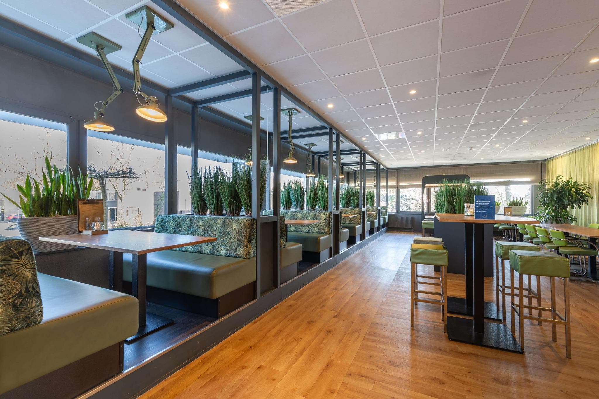 Amrath Airport Hotel Rotterdam photo 2