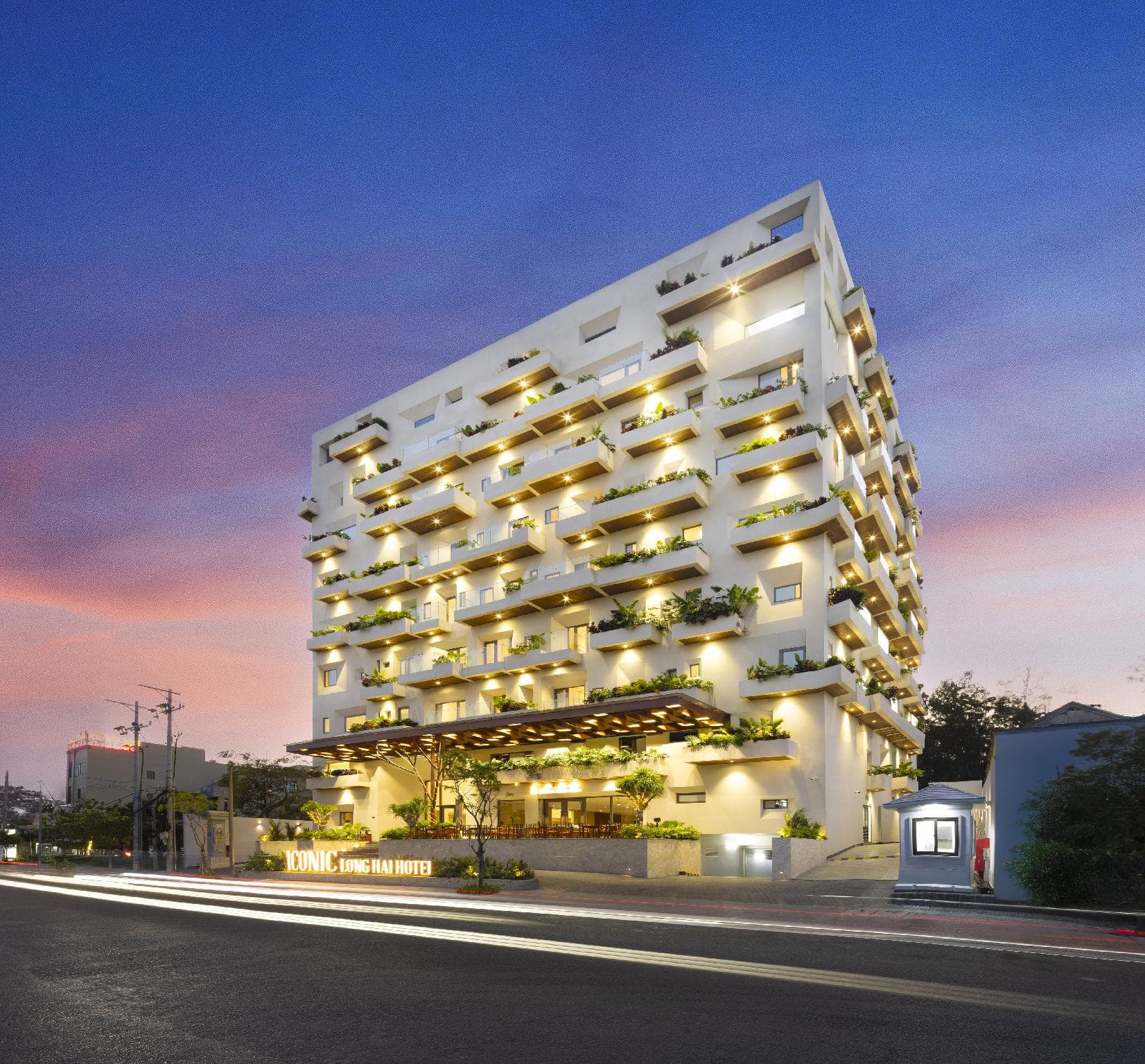 Iconic Long Hai Hotel photo 4