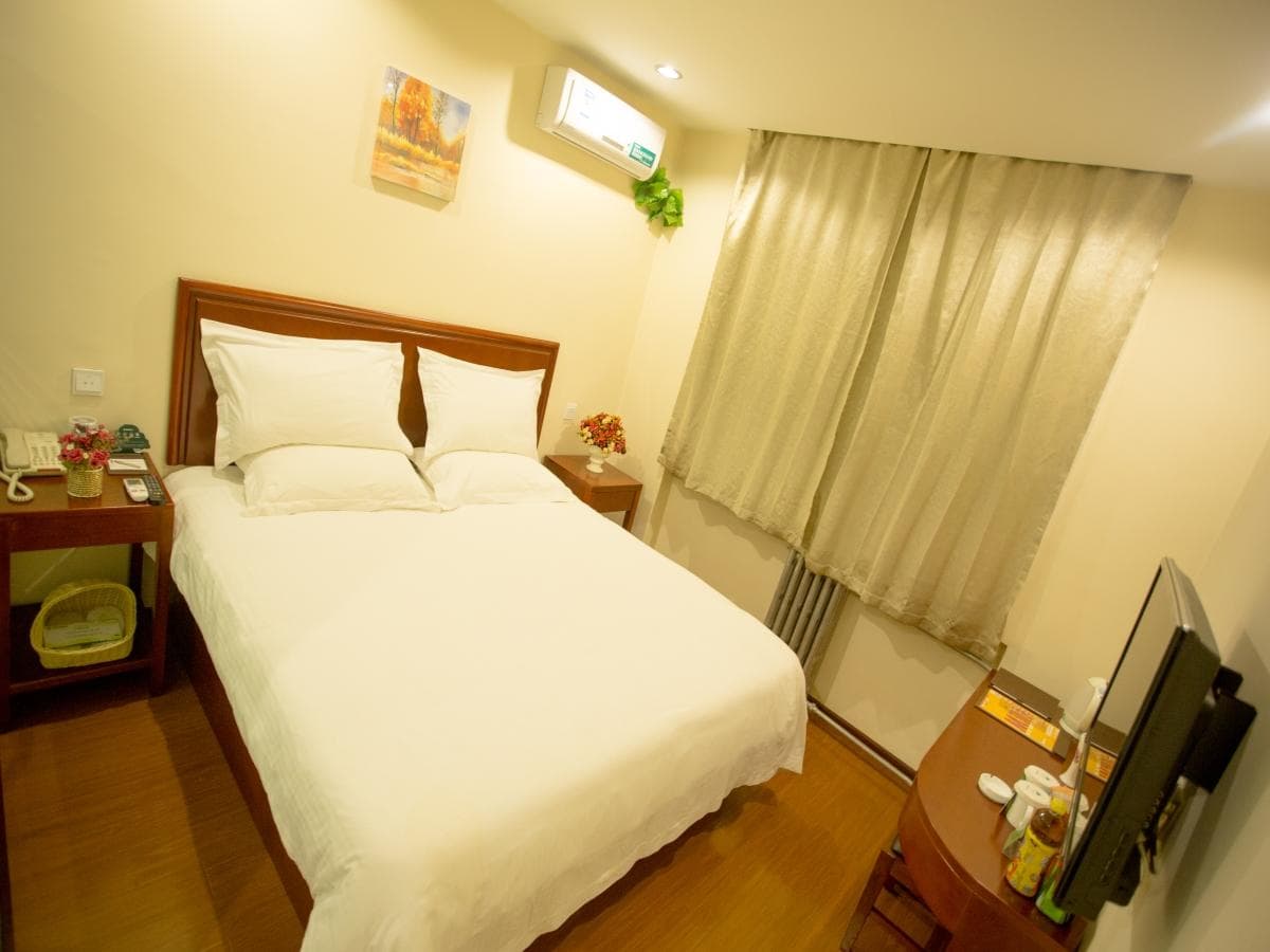 GreenTree Inn Baoding Sanfeng Road Agricultural University Shell Hotel photo 4