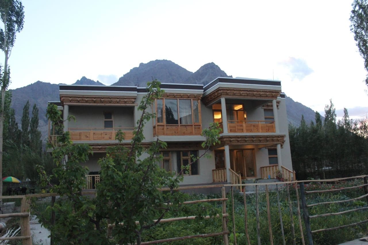 The Lha-Ri Nubra photo 5