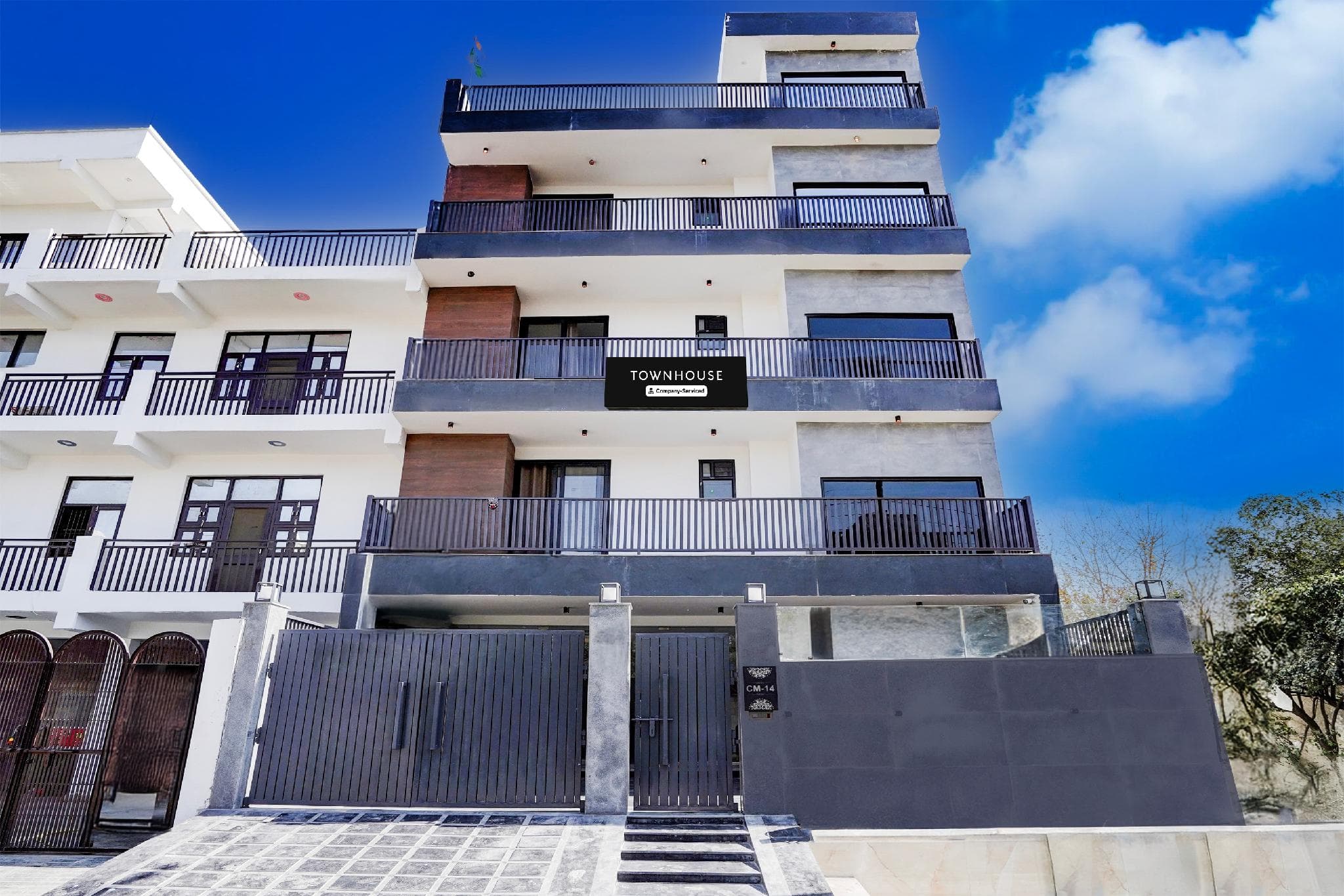 Townhouse Sector 143B Noida