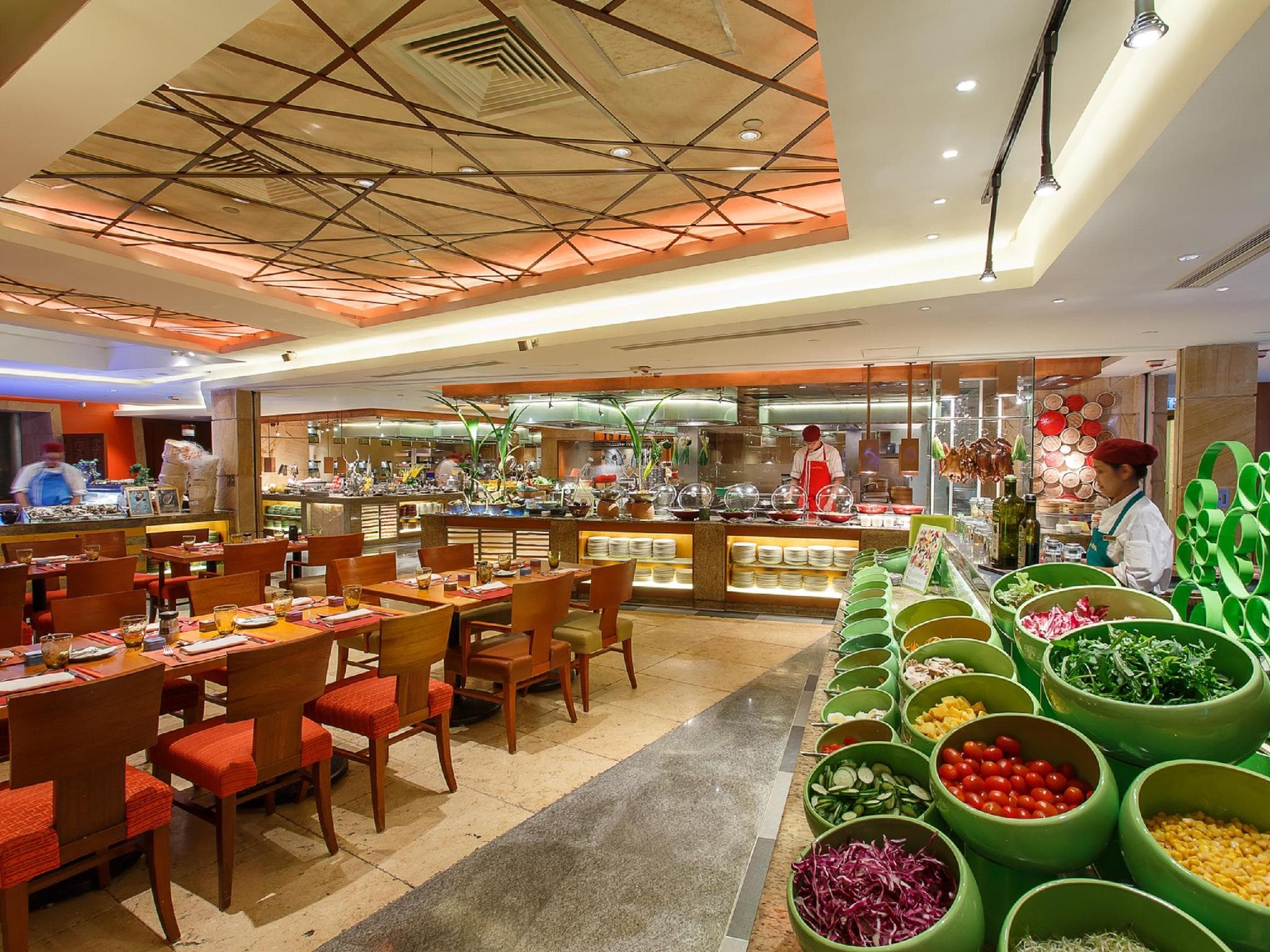 Kowloon Shangri-La, Hong Kong photo 3