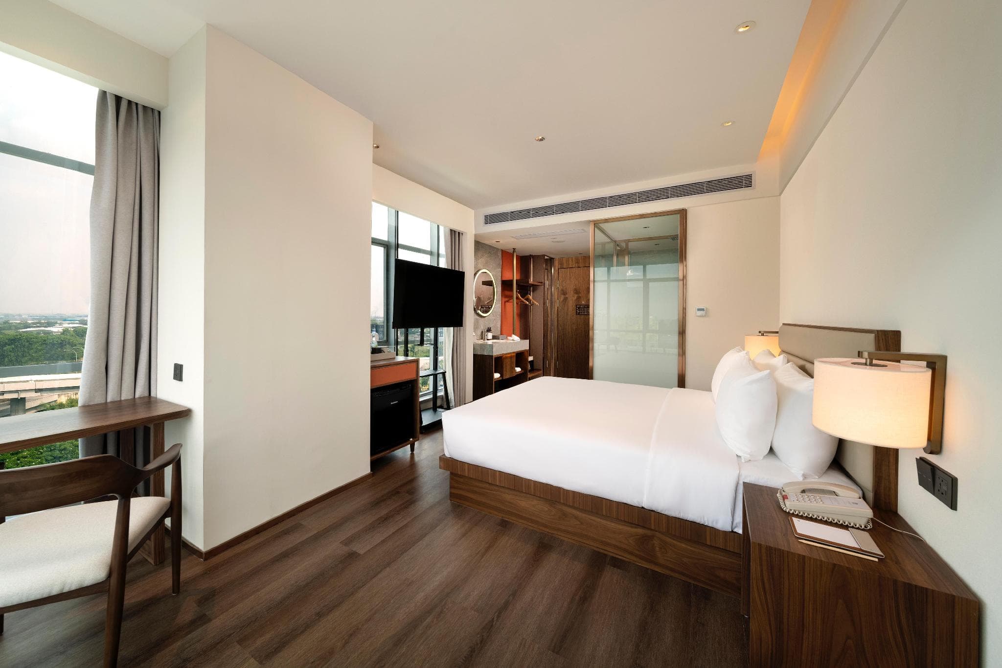 Model J Hotel Jakarta Soekarno-Hatta Airport photo 5