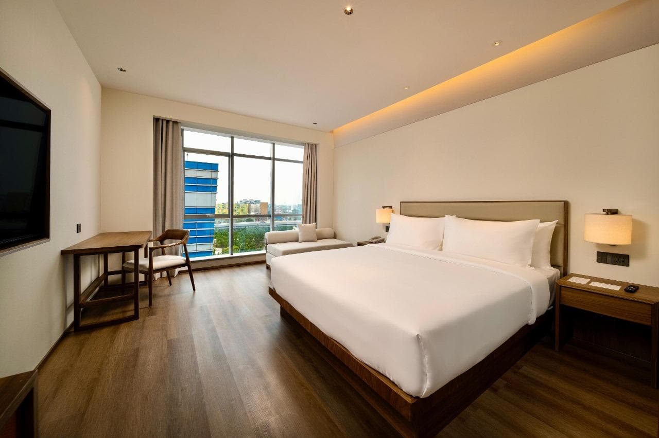 Model J Hotel Jakarta Soekarno-Hatta Airport photo 4