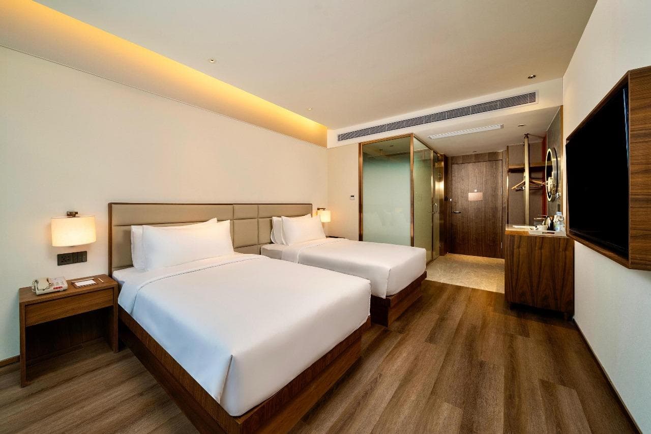 Model J Hotel Jakarta Soekarno-Hatta Airport photo 3