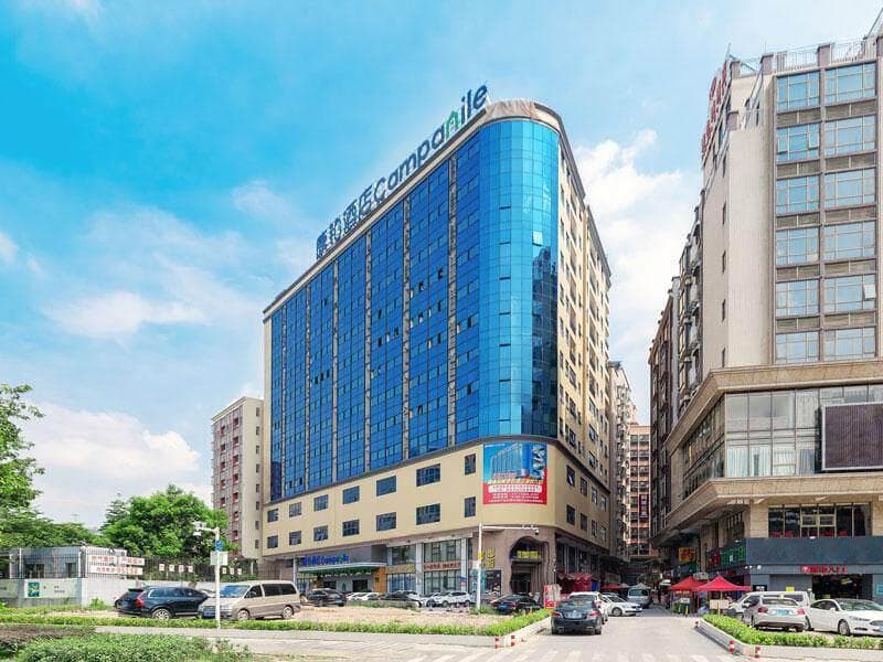 Campanile Hotel Dongguan Songshan Lake Huawei