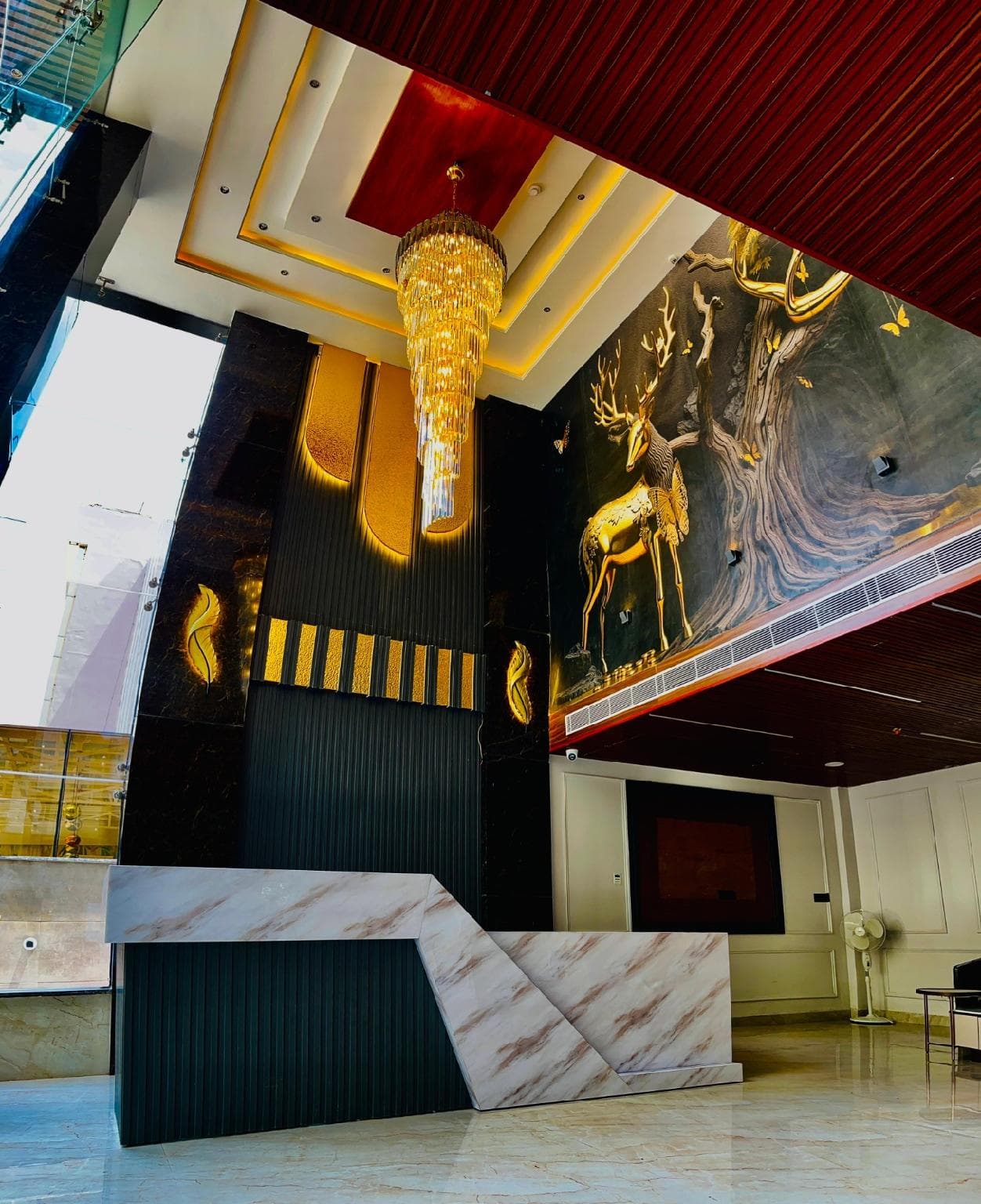Hotel The Grand Oasis Greater Noida photo 3