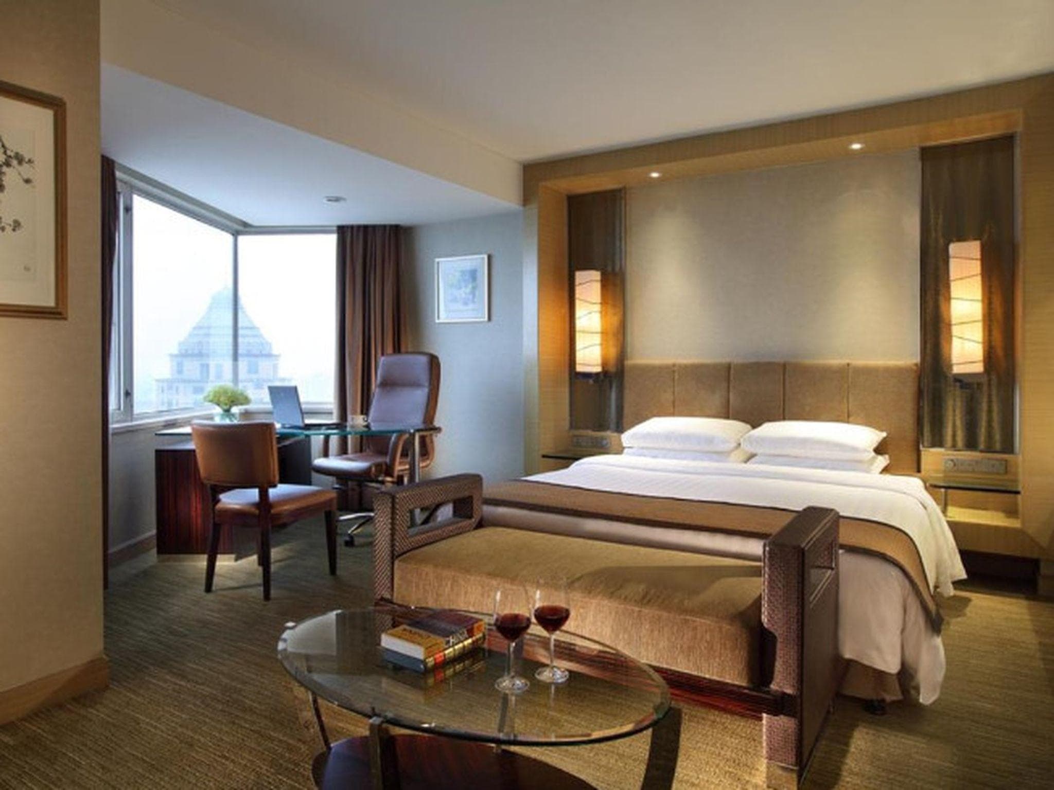Beijing New Century Hotel photo 3