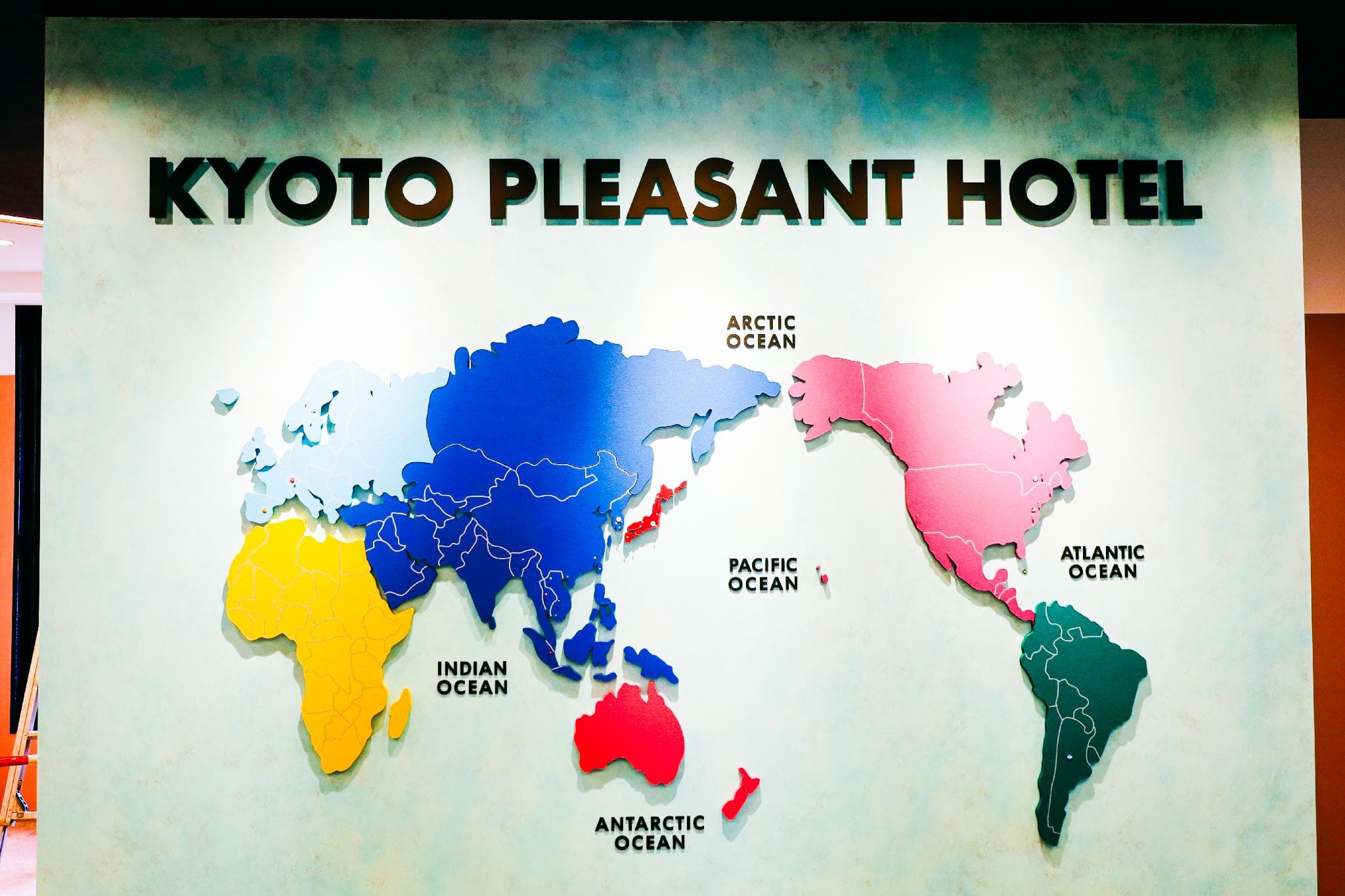 KYOTO PLEASANT HOTEL photo 4