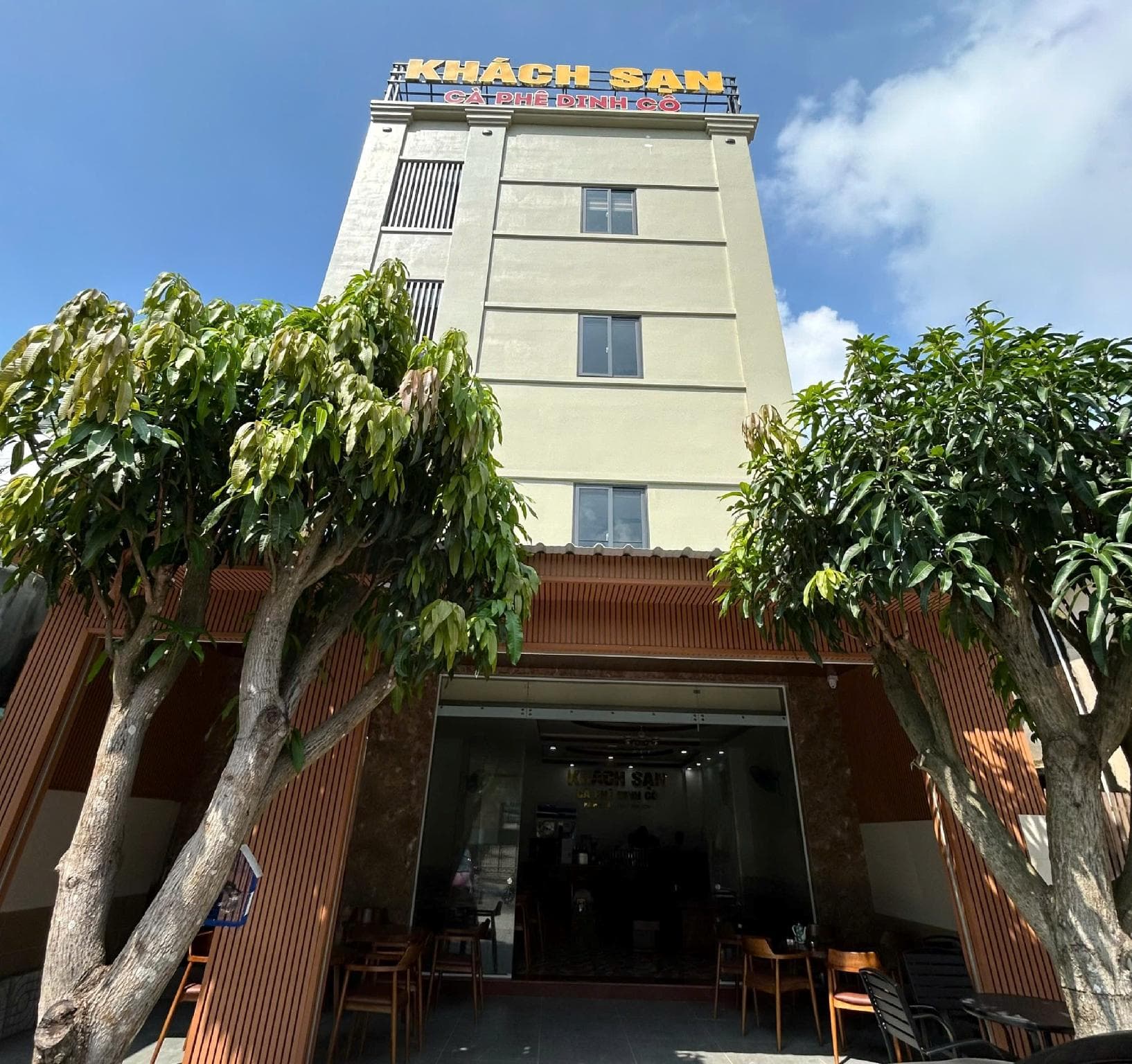 Coffee Hotel Dinh Co photo 3