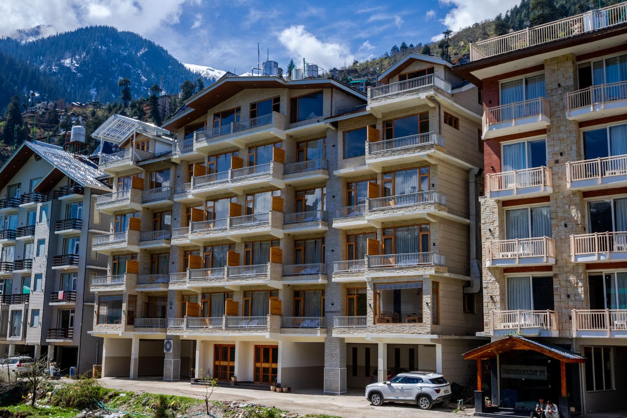 Tripli Hotels Meraki Khang Manali photo 3