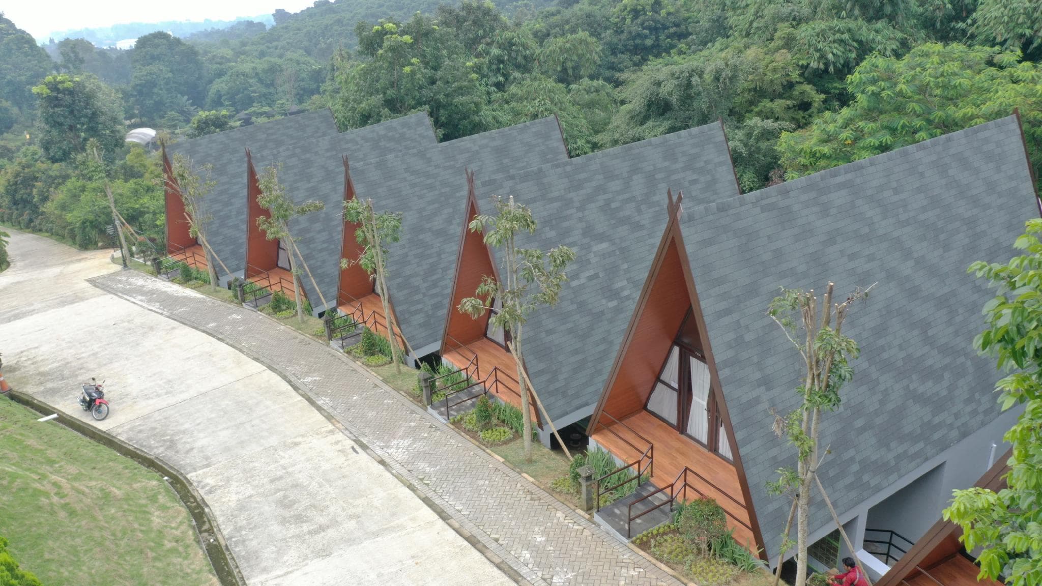 Alam Ngariung Resort photo 4