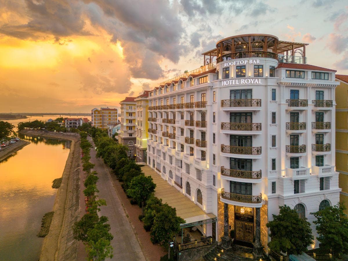 Hotel Royal Hoi An Danang photo 3