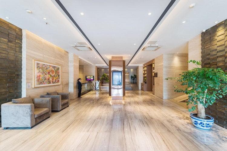 Yitel Collection Hefei Changjiang Hotel Sanxiaokou Metro Station photo 4