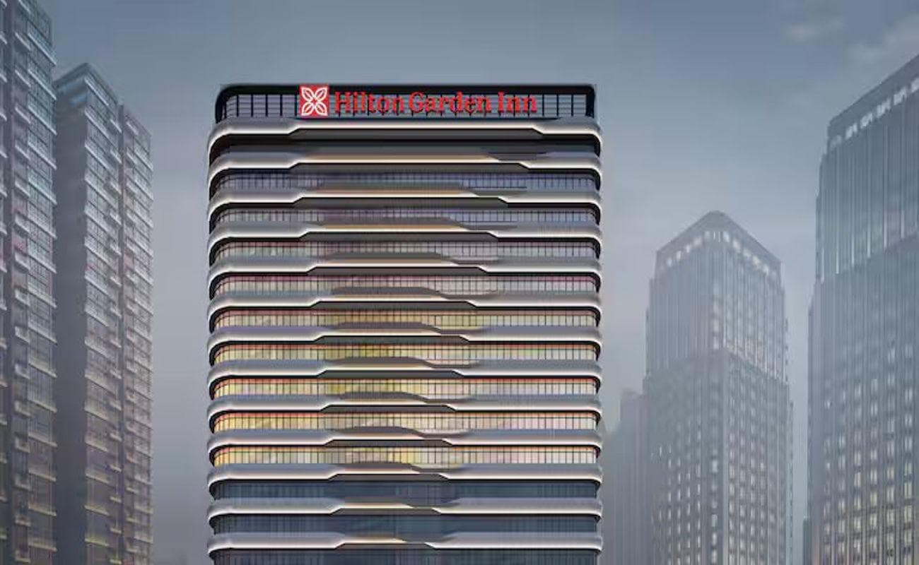 Hilton Garden Inn Ji'nan High-Tech Zone