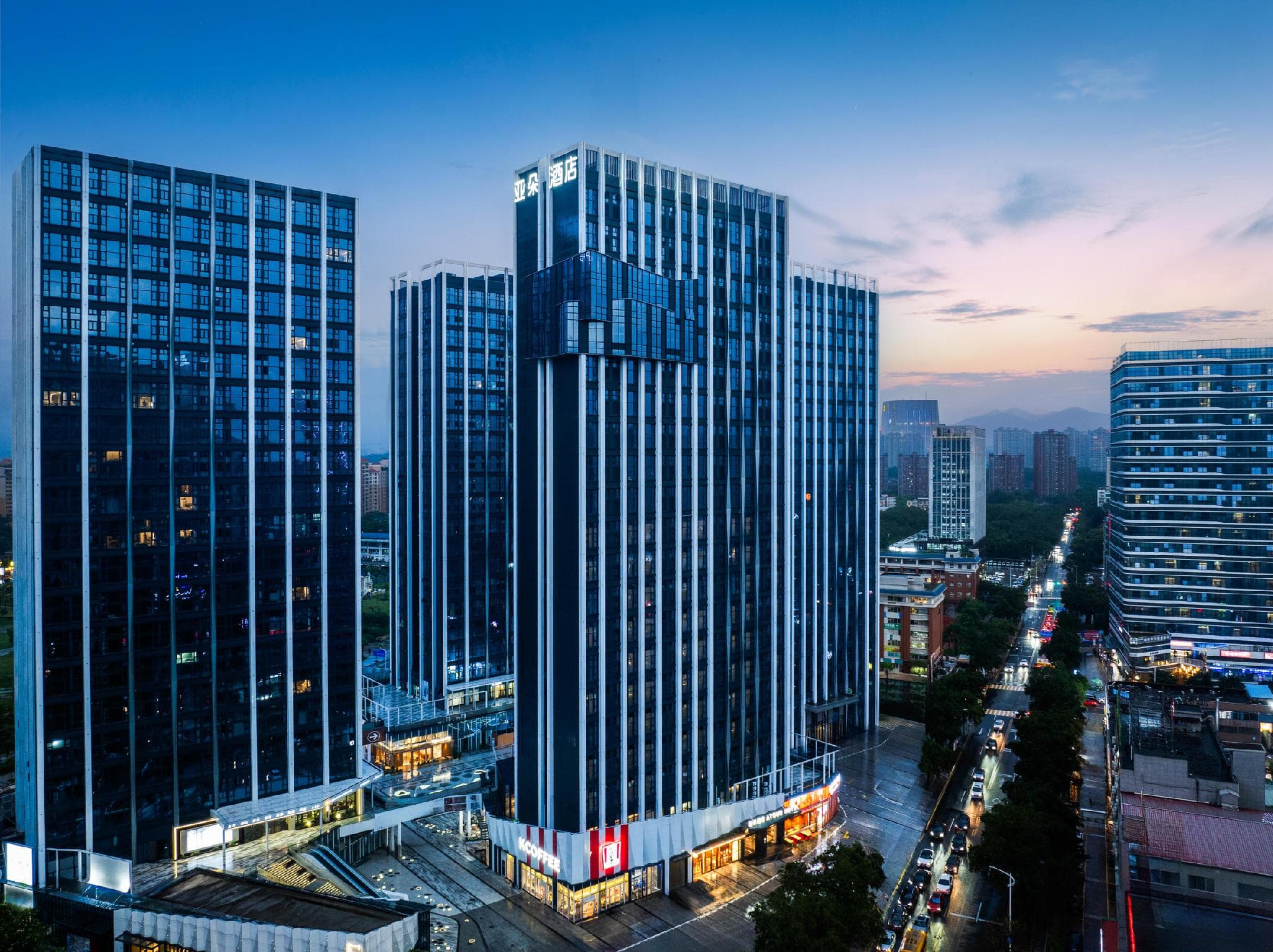 Atour Hotel Dongguan Xiping Xindi Center photo 5