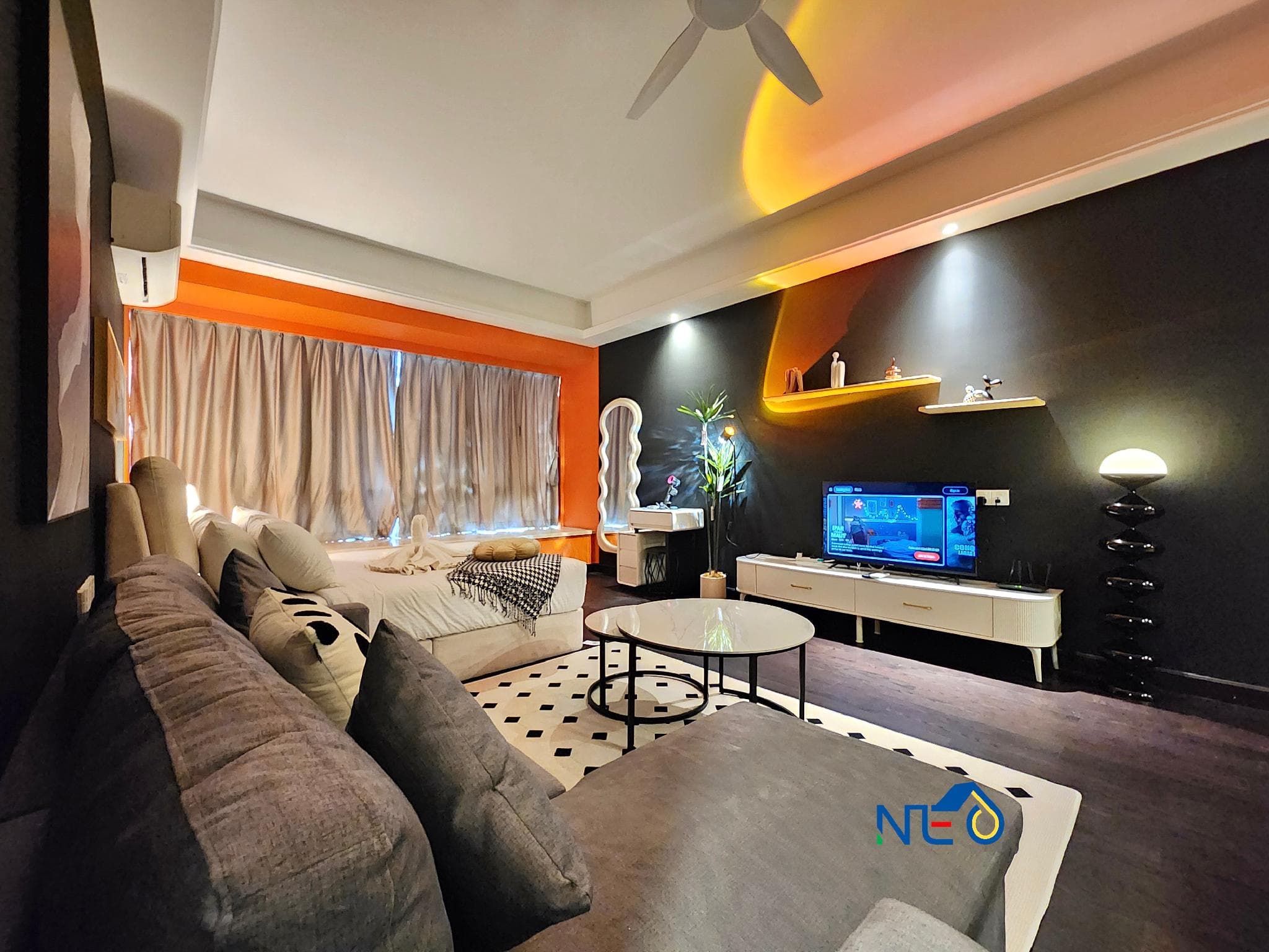 R&F Princess Cove Designer Suites by NEO