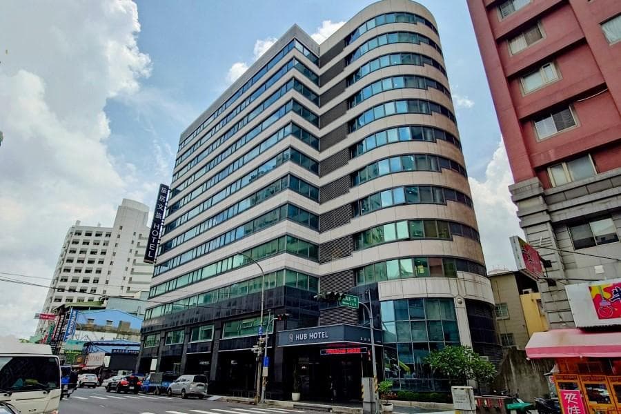 Hub Hotel Taichung Wenxin