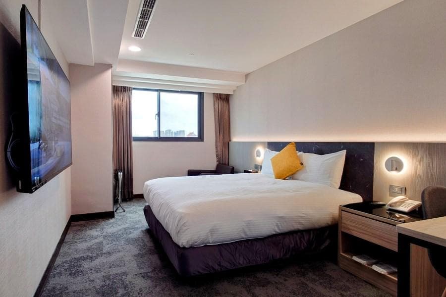 Hub Hotel Taichung Wenxin photo 2