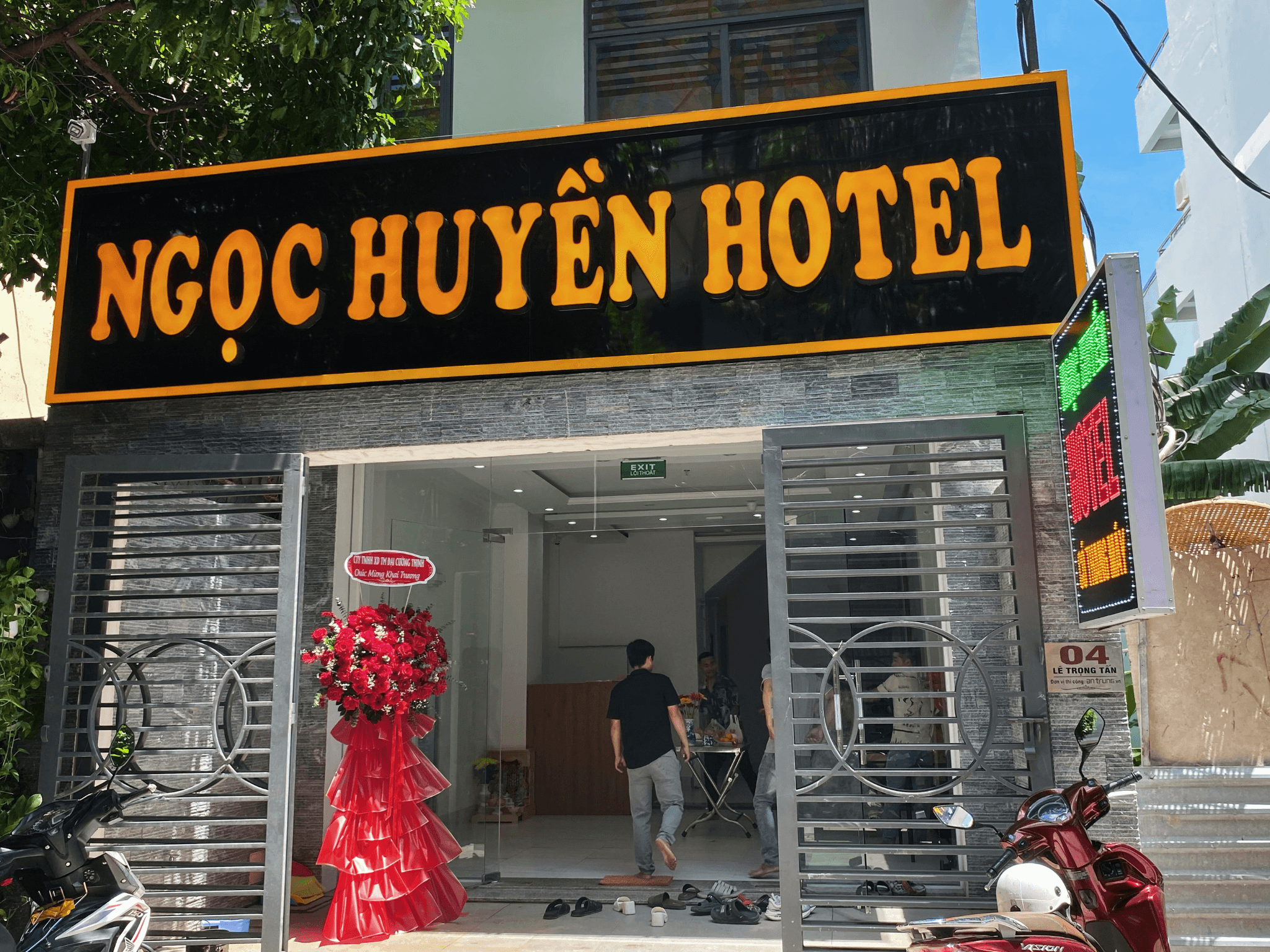 Ngoc Huyen Hotel Branch 2