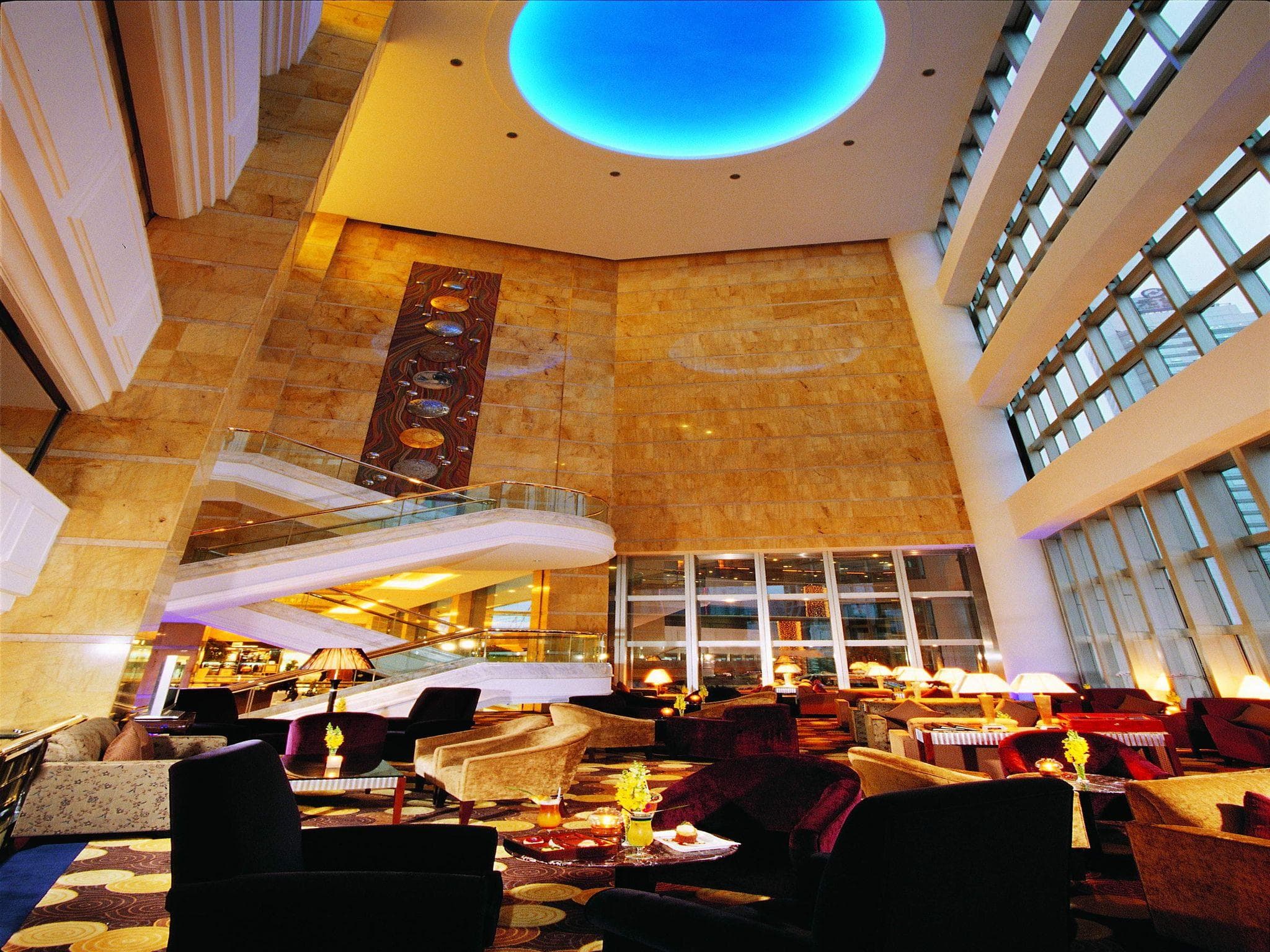 Jinling Purple Mountain Hotel Shanghai photo 5