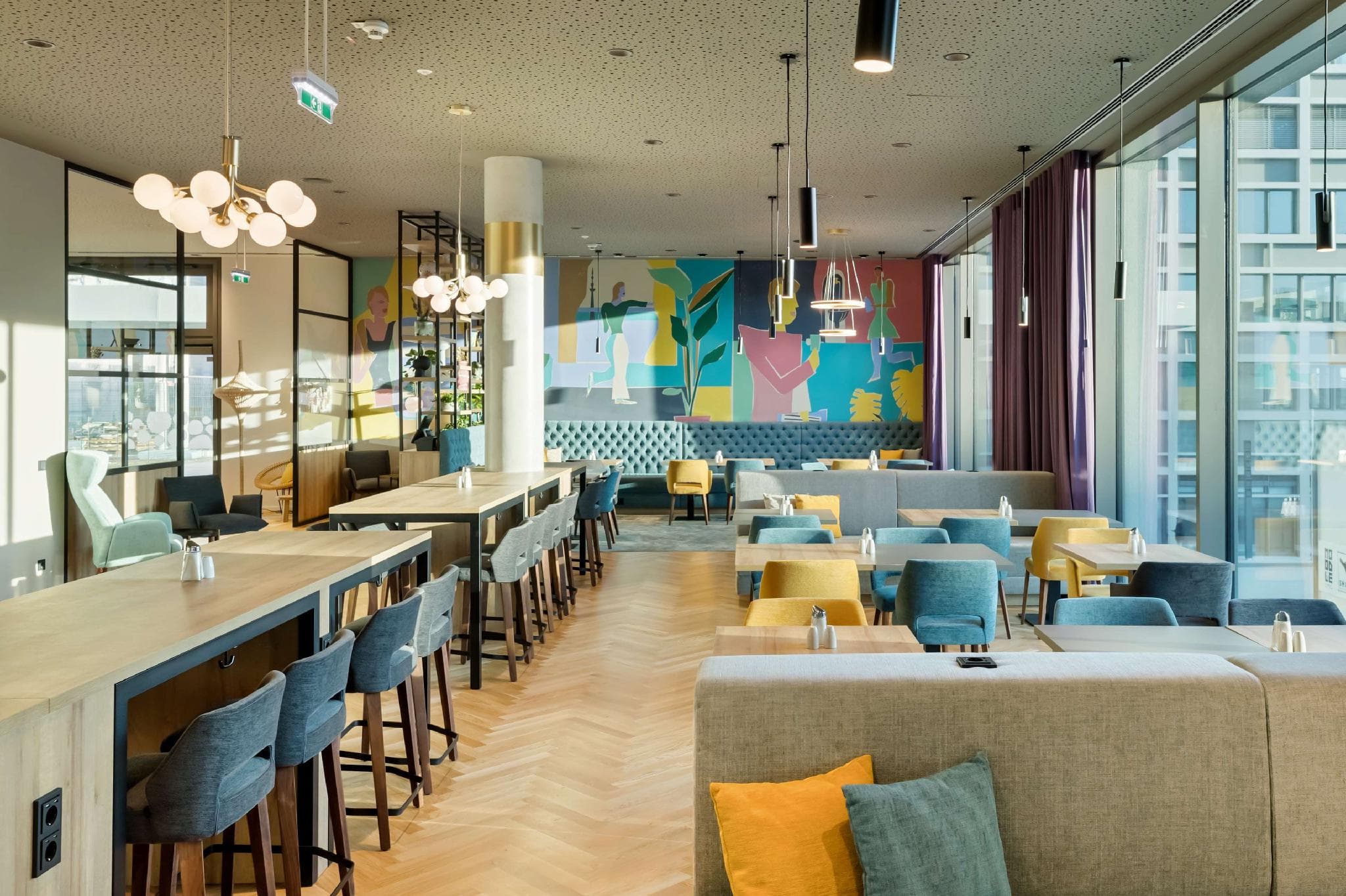 Spark by Hilton Vienna Donaustadt photo 4