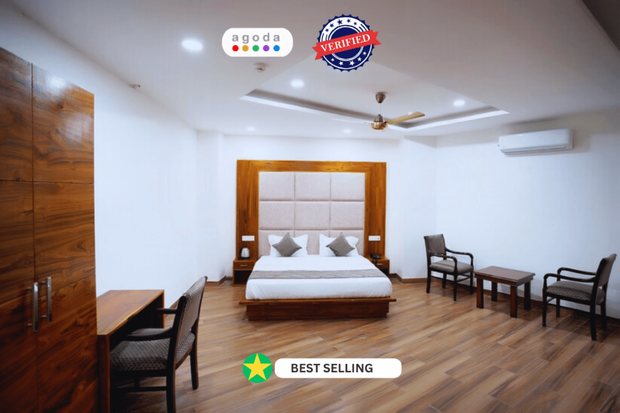 Goroomgo Sunroof Hotel & Banquet Zirakpur