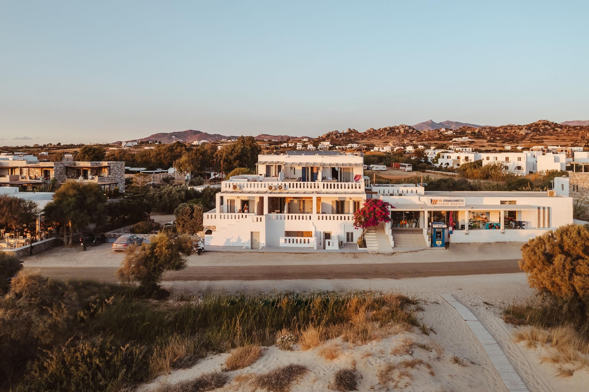 Almiriki Naxos Beachside Living photo 5