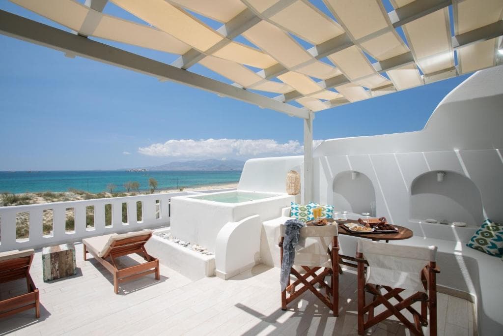 Almiriki Naxos Beachside Living photo 2
