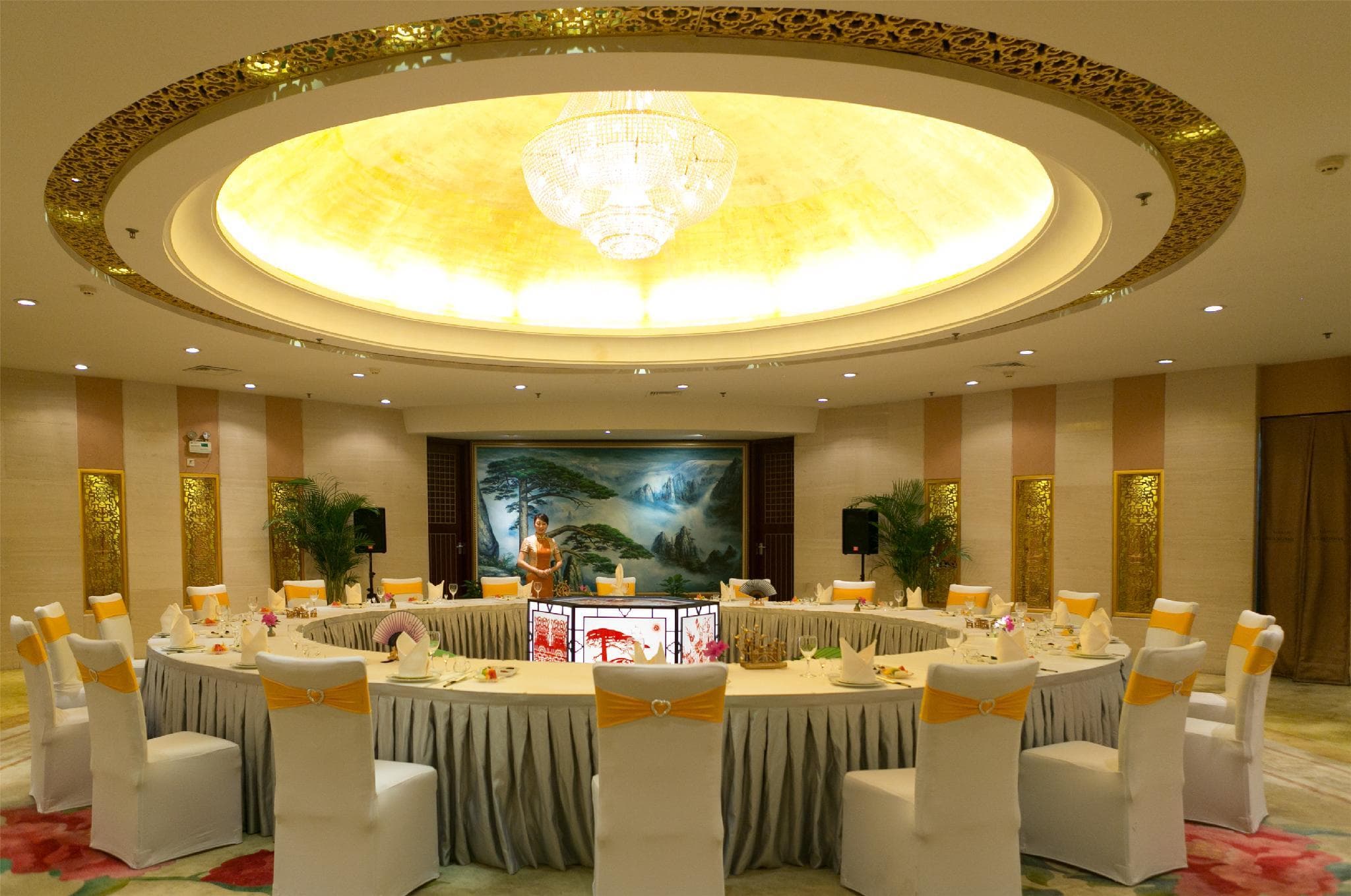 Huangshan International Hotel photo 5