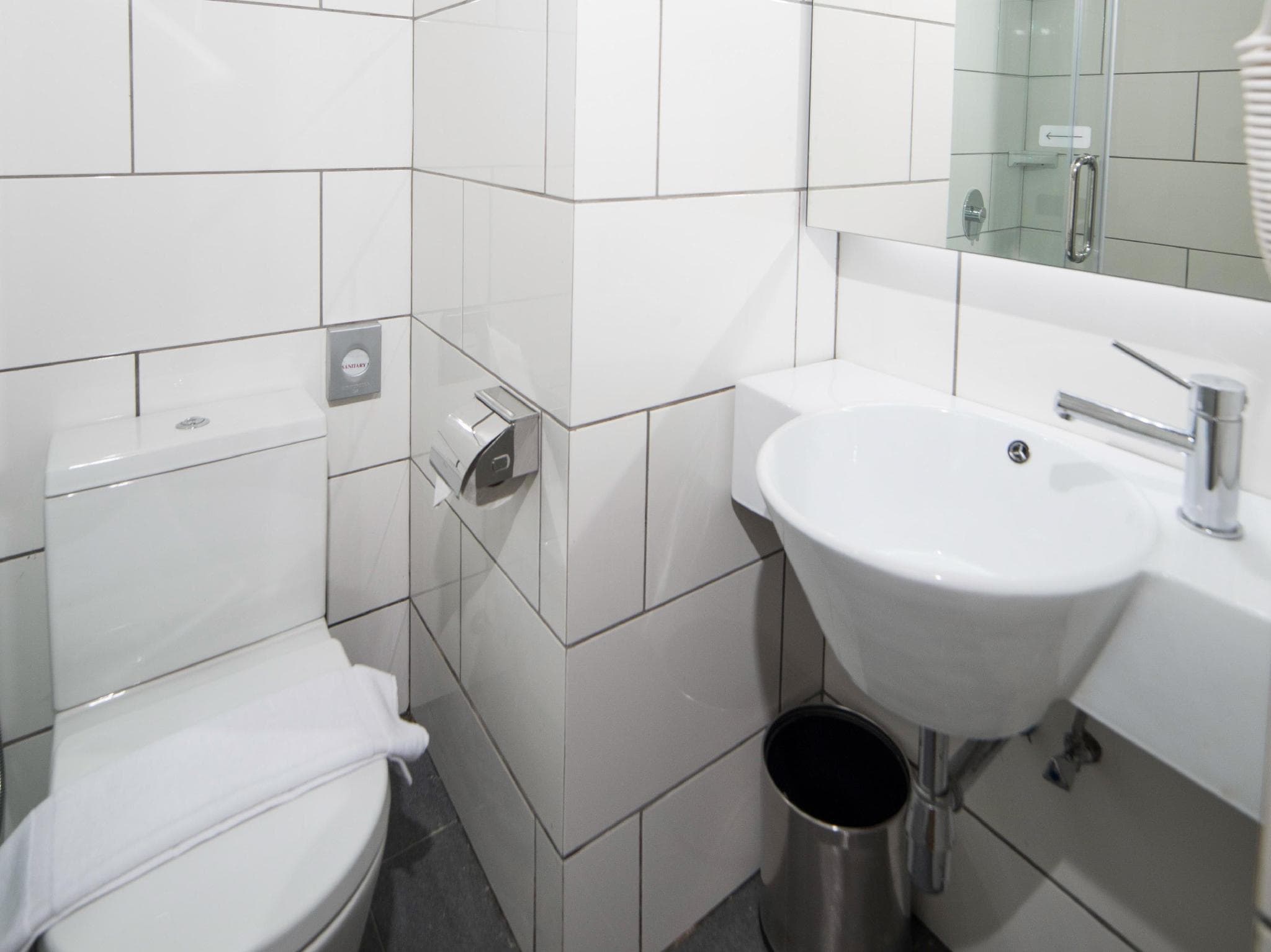 Tune Hotel KLIA-KLIA2, Airport Transit Hotel photo 4