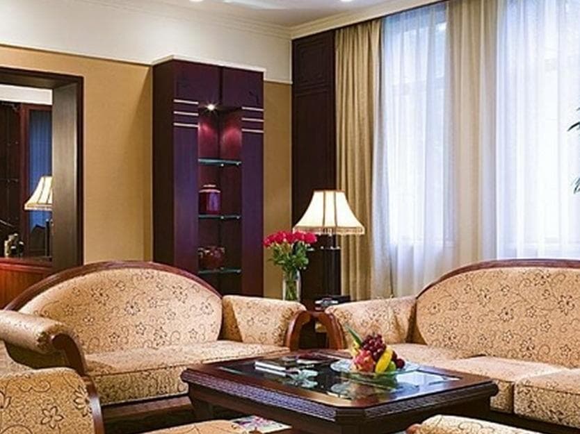 Grand Mercure Xian on Renmin Square photo 2