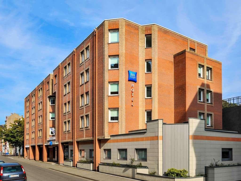 Ibis Budget Lille Gares Vieux-Lille photo 4