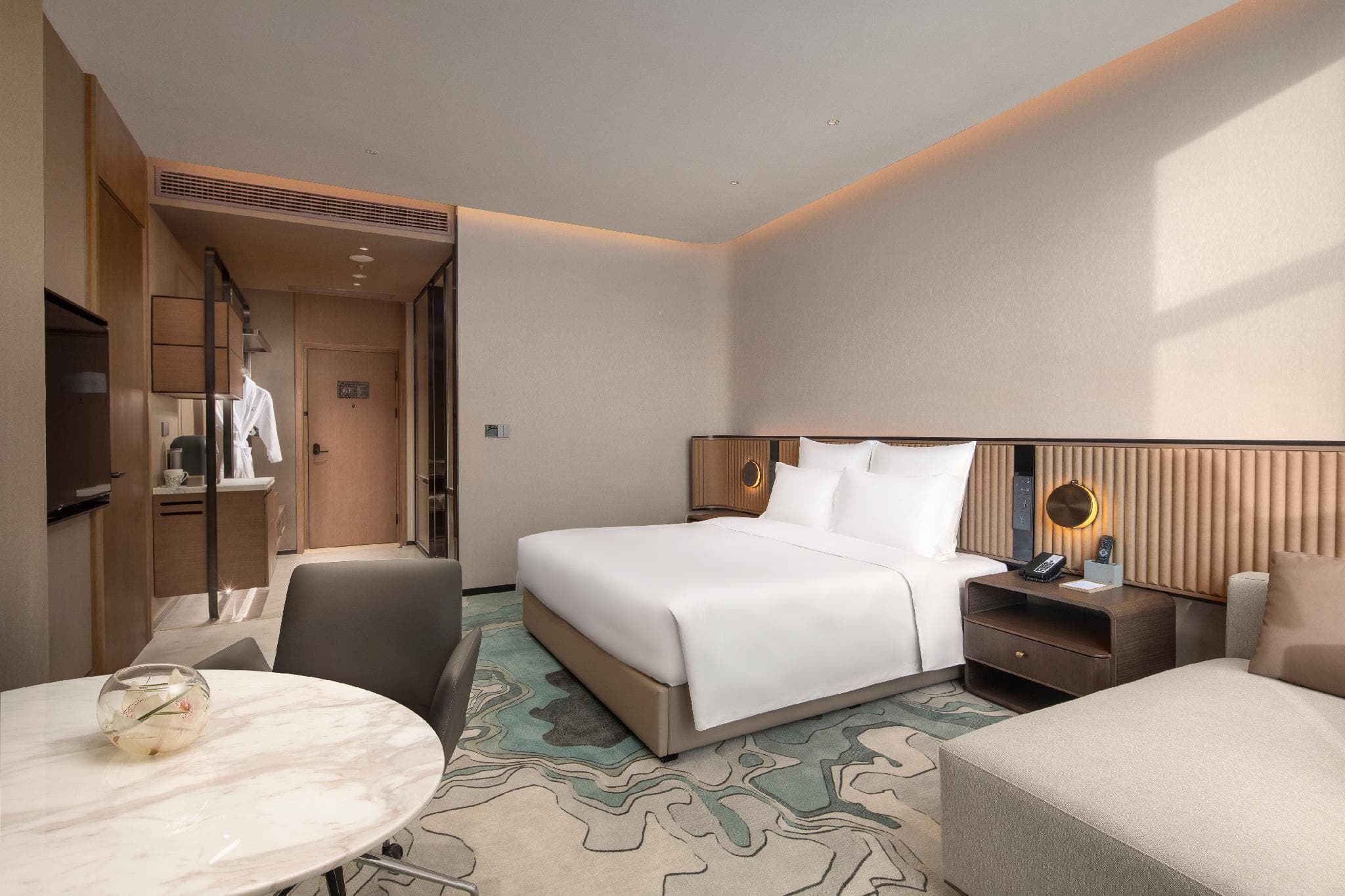 Novotel Lianyungang Haizhou photo 2