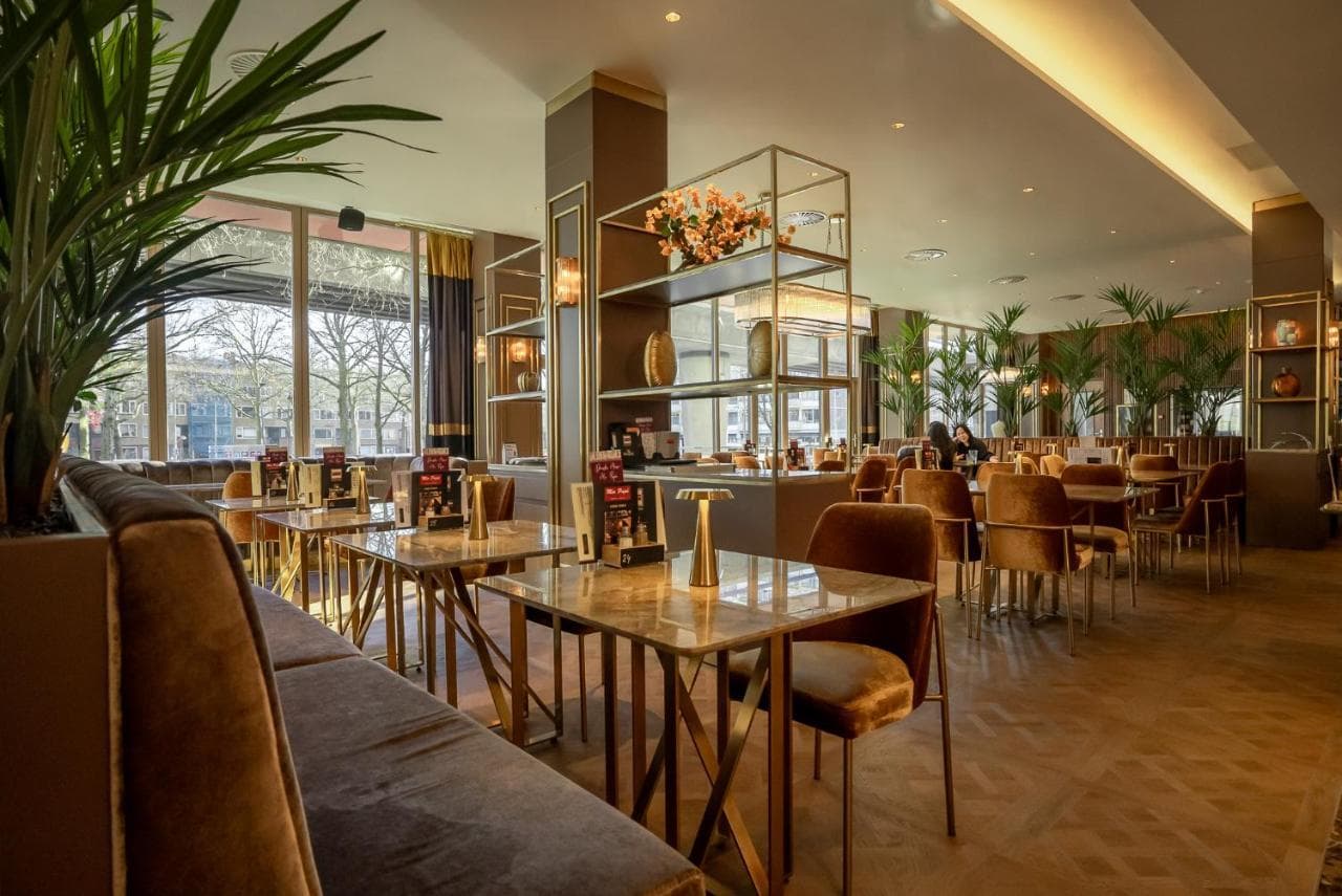 ART Hotel Rotterdam photo 3