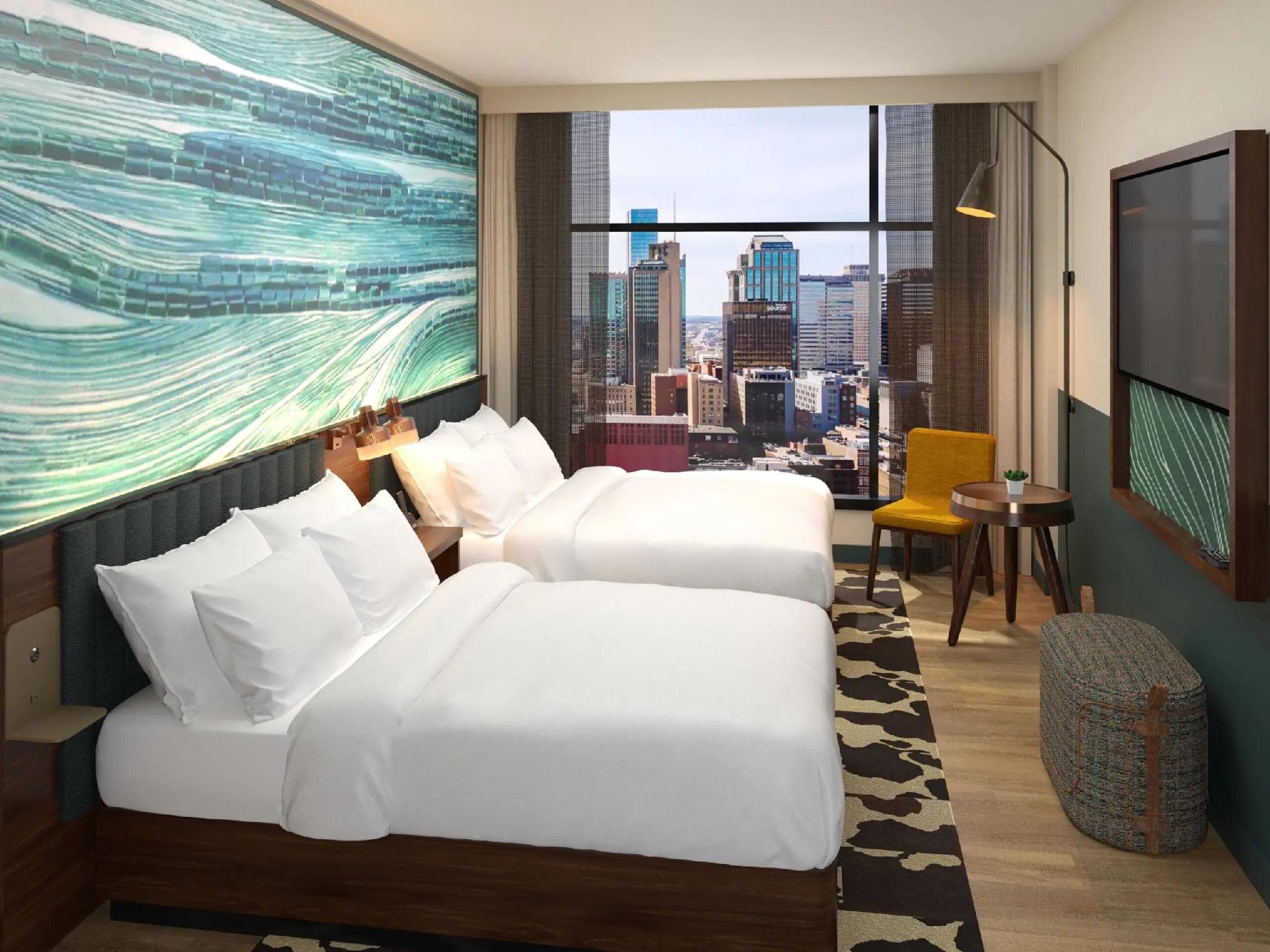 Caption By Hyatt Downtown Nashville photo 3