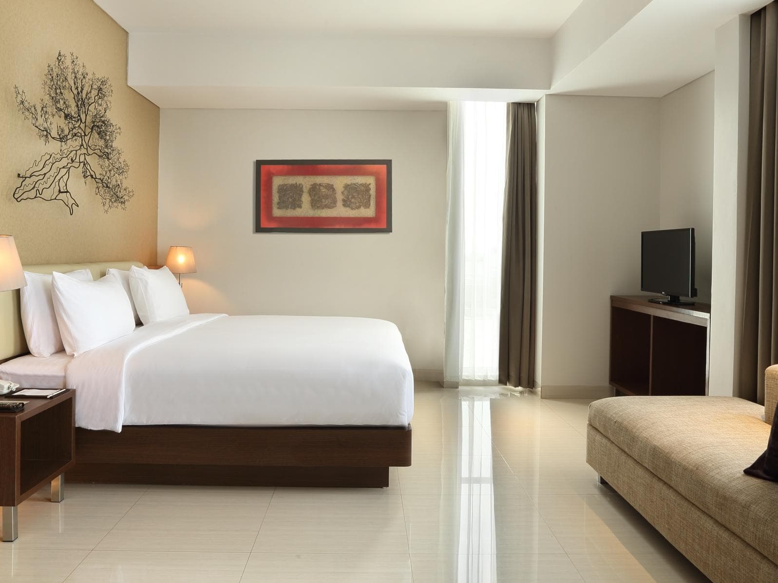 Hotel Santika Premiere Kota Harapan Indah photo 4