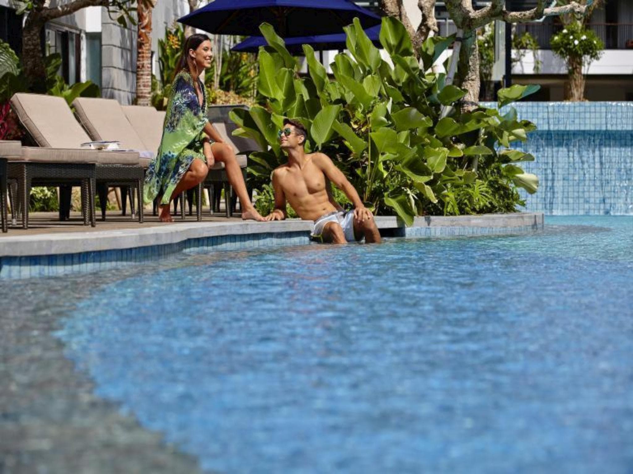 Courtyard by Marriott Bali Seminyak Resort photo 5
