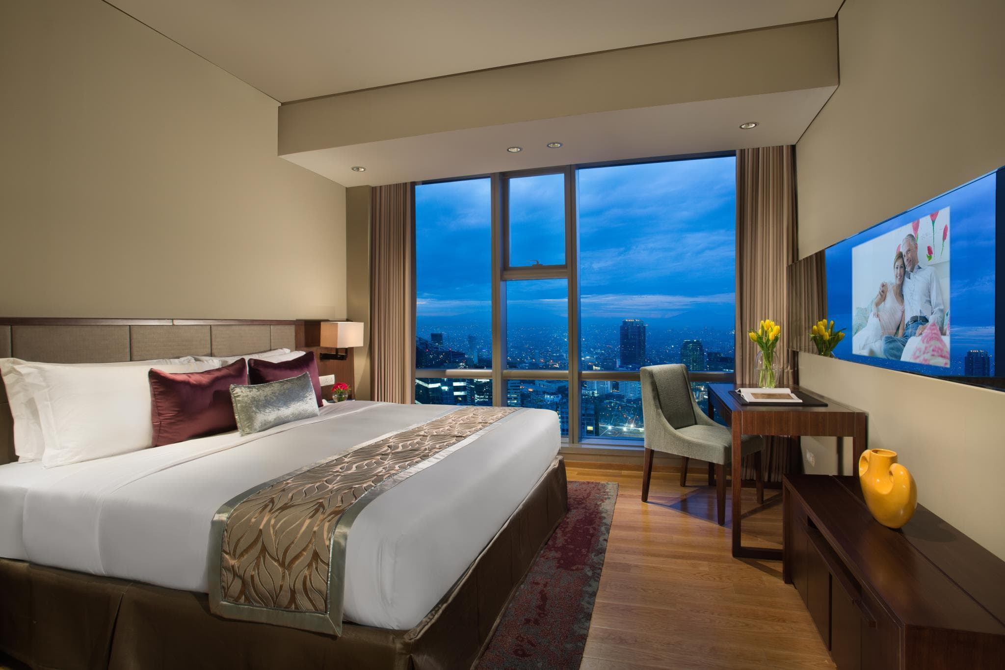Ascott Kuningan Jakarta photo 2