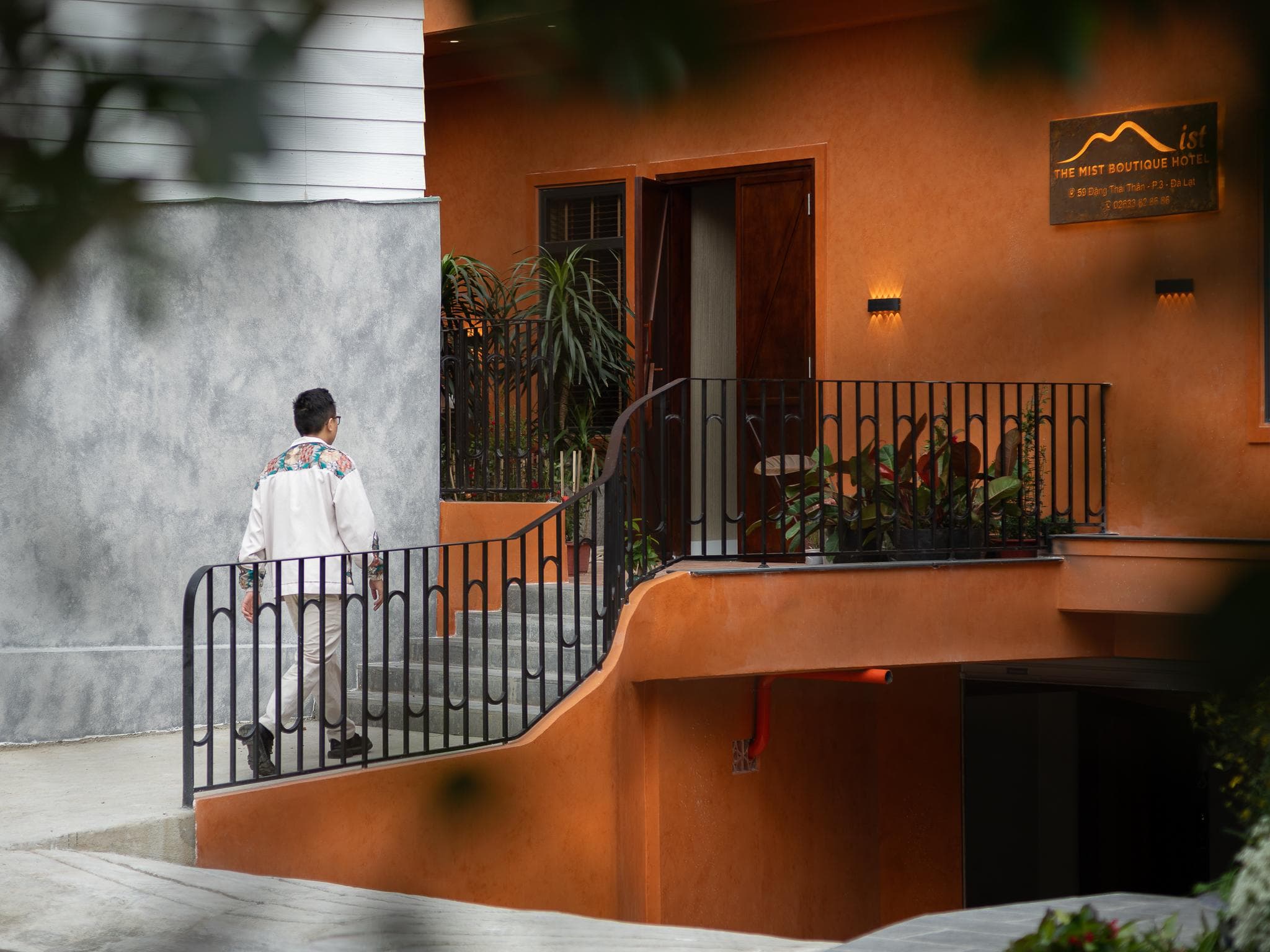The Mist Boutique DaLat Hotel photo 5