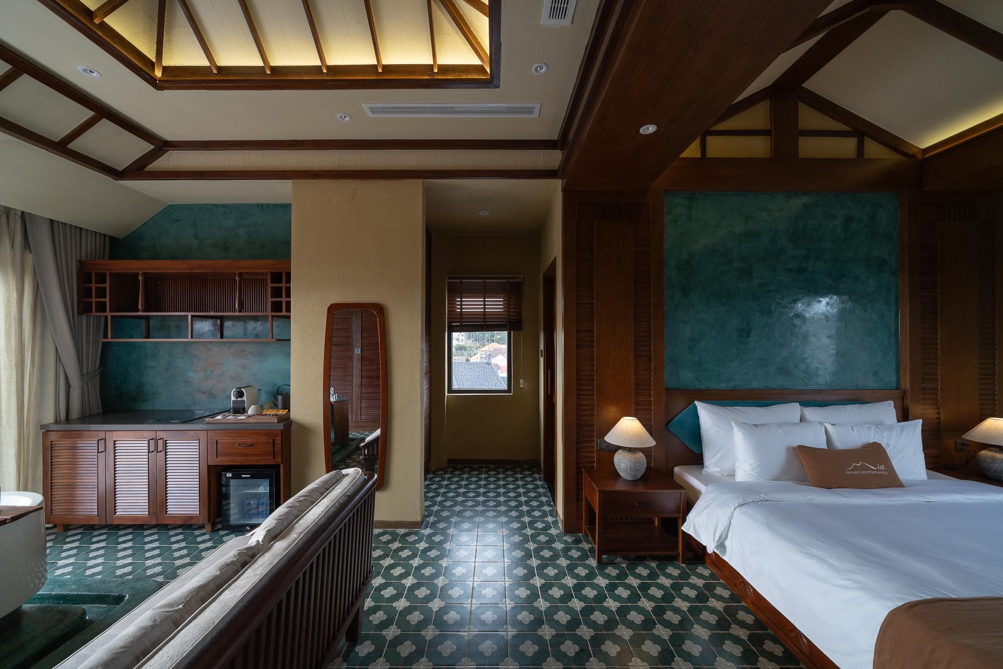 The Mist Boutique DaLat Hotel photo 2