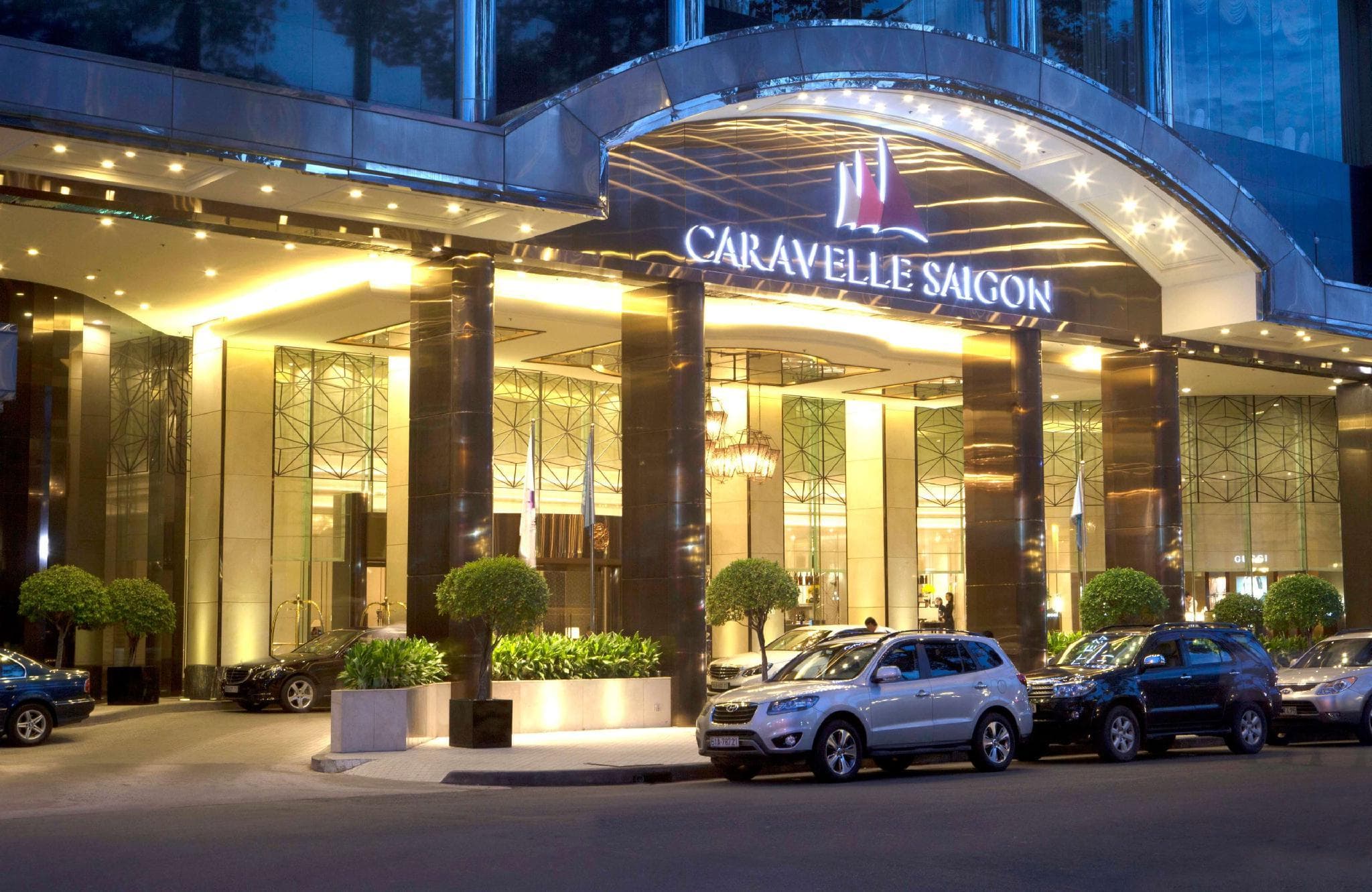Caravelle Saigon Hotel photo 3