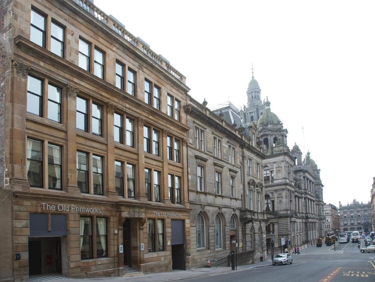 The Z Hotel Glasgow photo 3